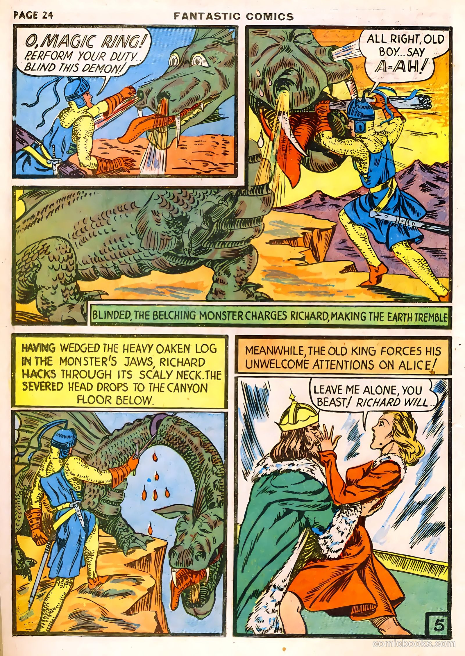 Fantastic Comics #10 — page 26 of 68