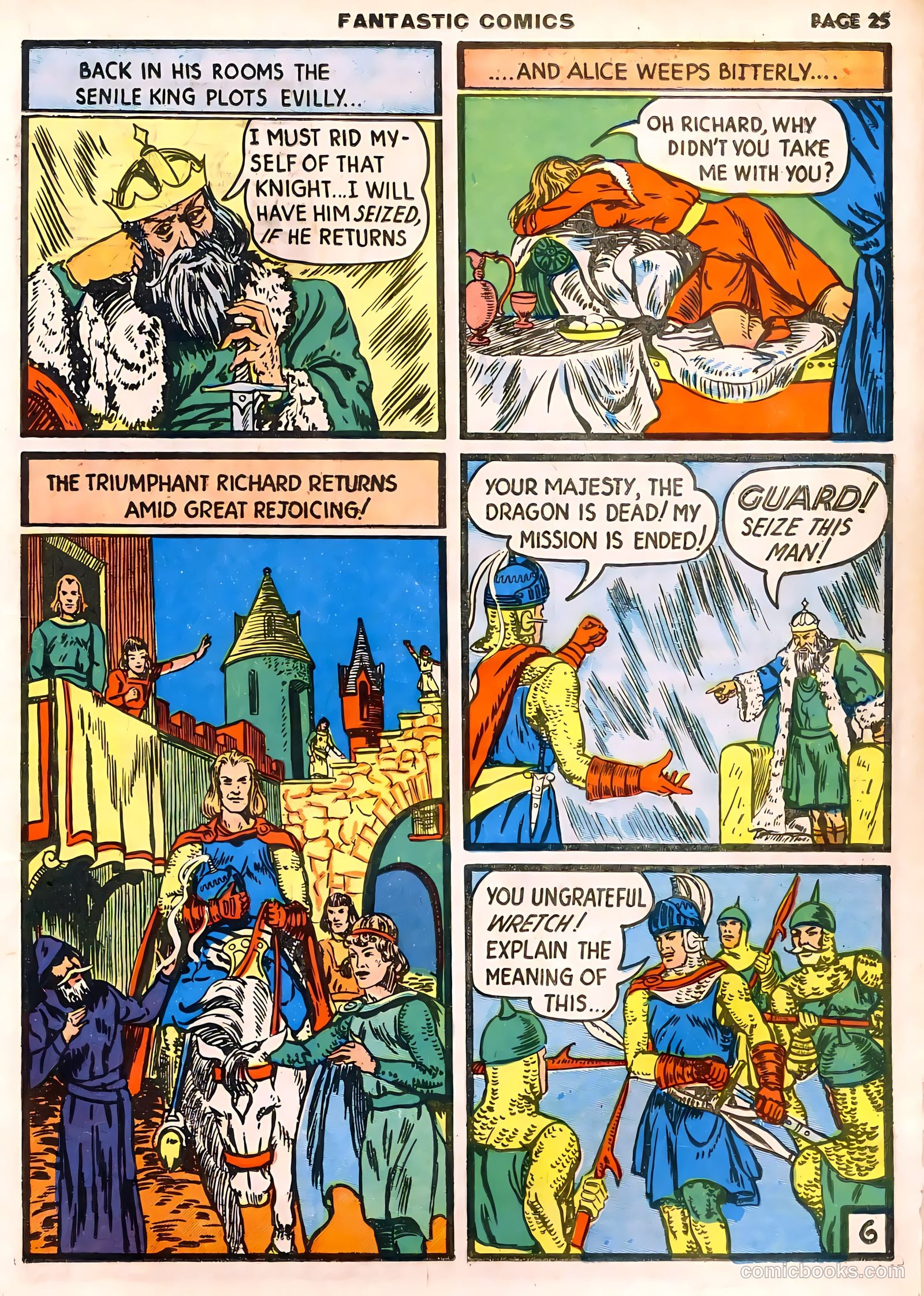 Fantastic Comics #10 — page 27 of 68