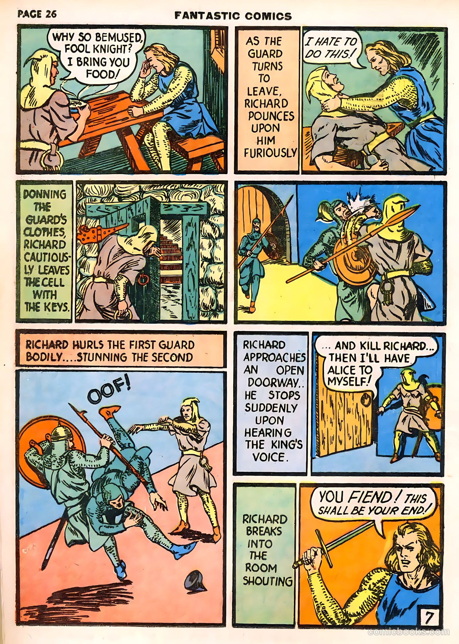 Fantastic Comics #10 — page 28 of 68