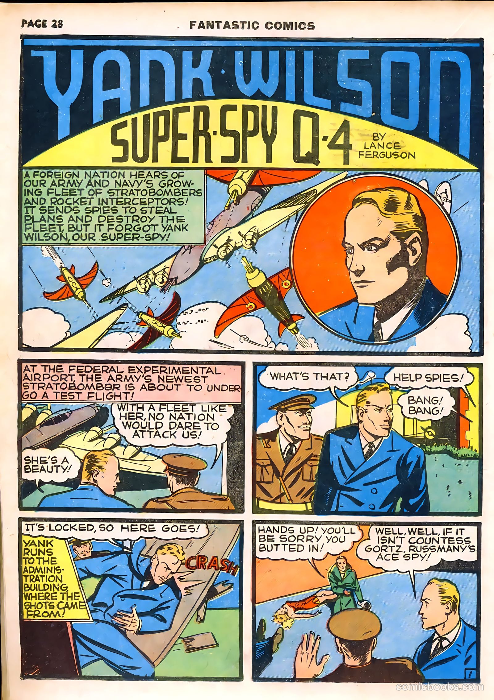 Fantastic Comics #10 — page 30 of 68