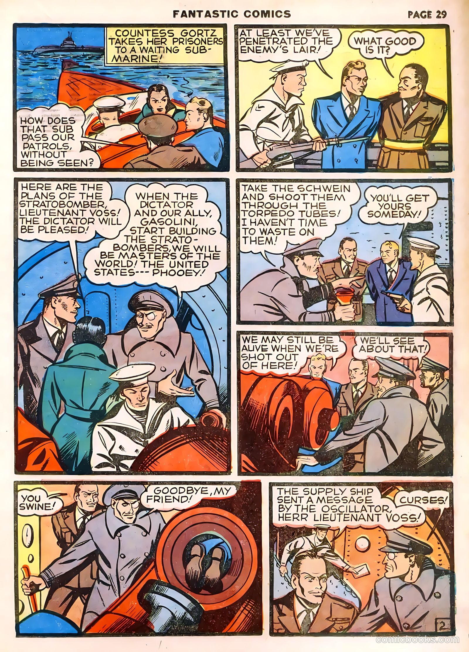 Fantastic Comics #10 — page 31 of 68