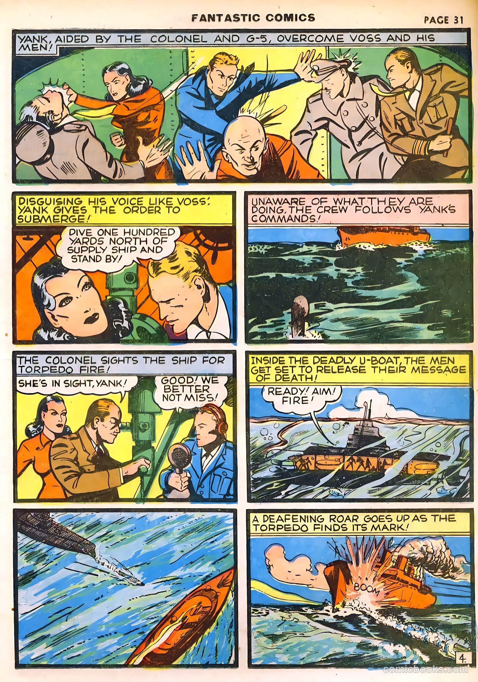 Fantastic Comics #10 — page 33 of 68