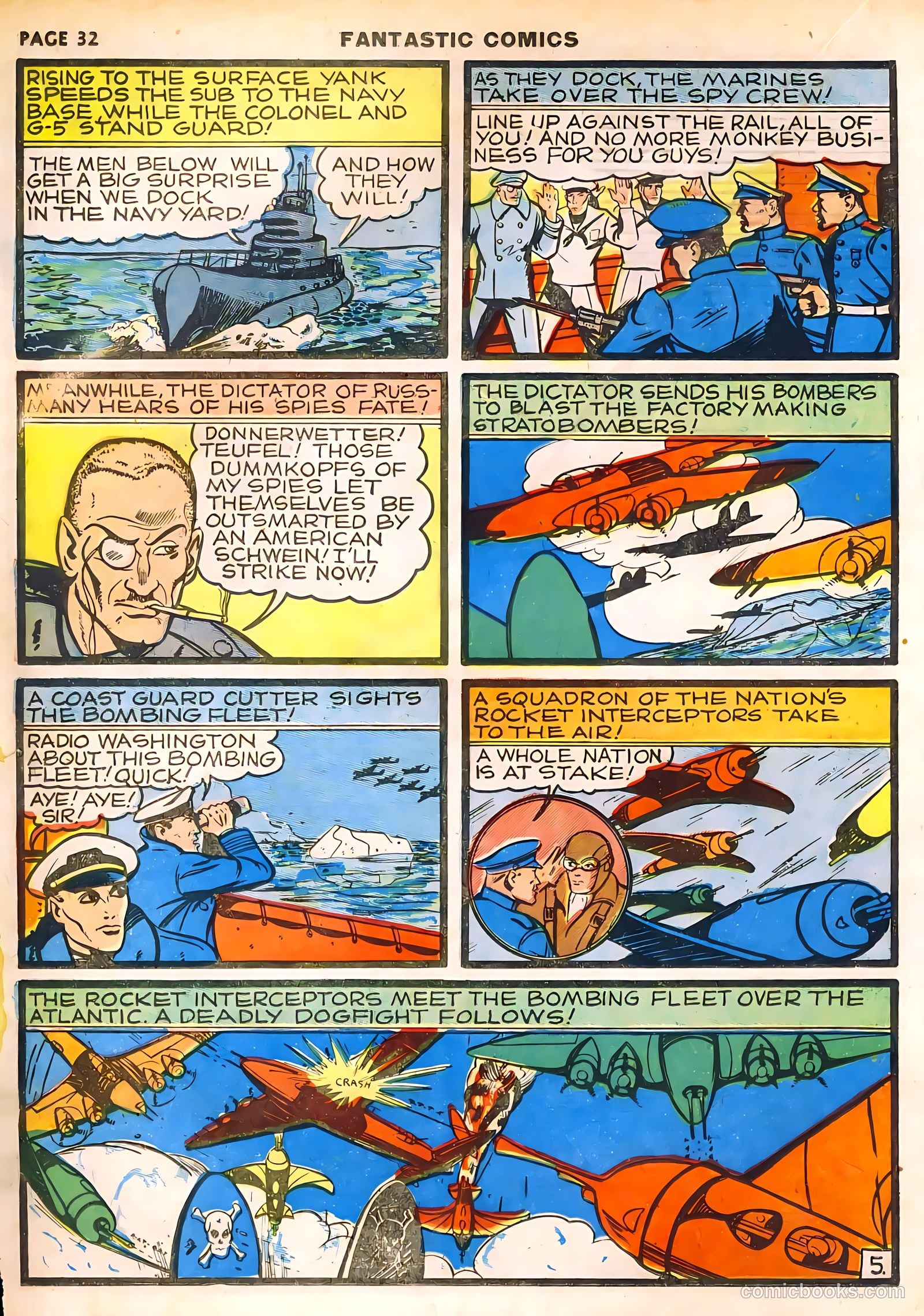 Fantastic Comics #10 — page 34 of 68