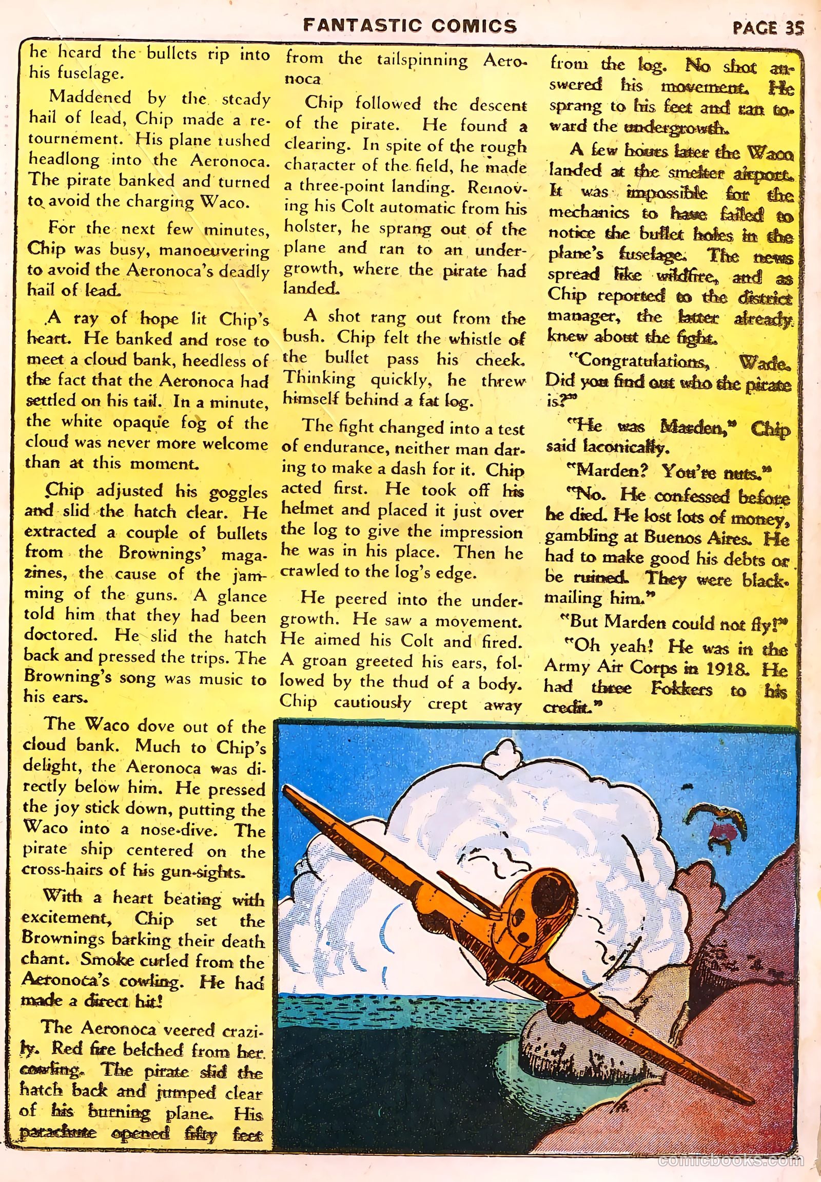 Fantastic Comics #10 — page 37 of 68