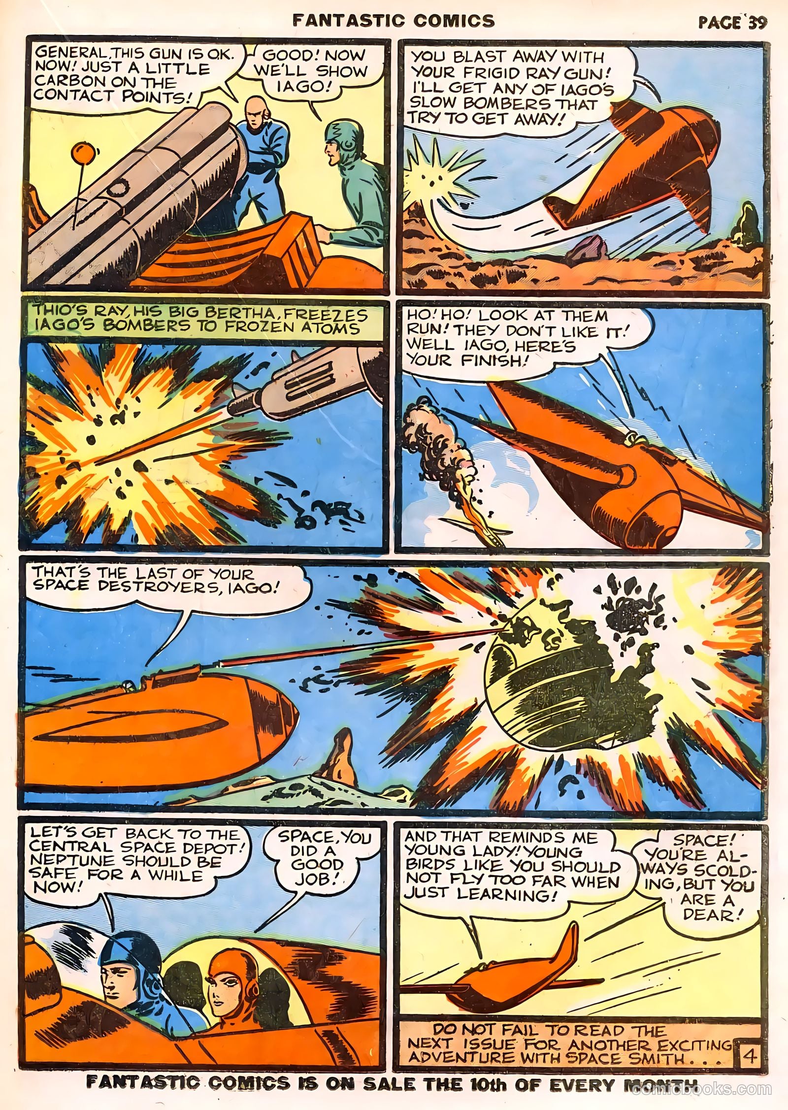 Fantastic Comics #10 — page 41 of 68