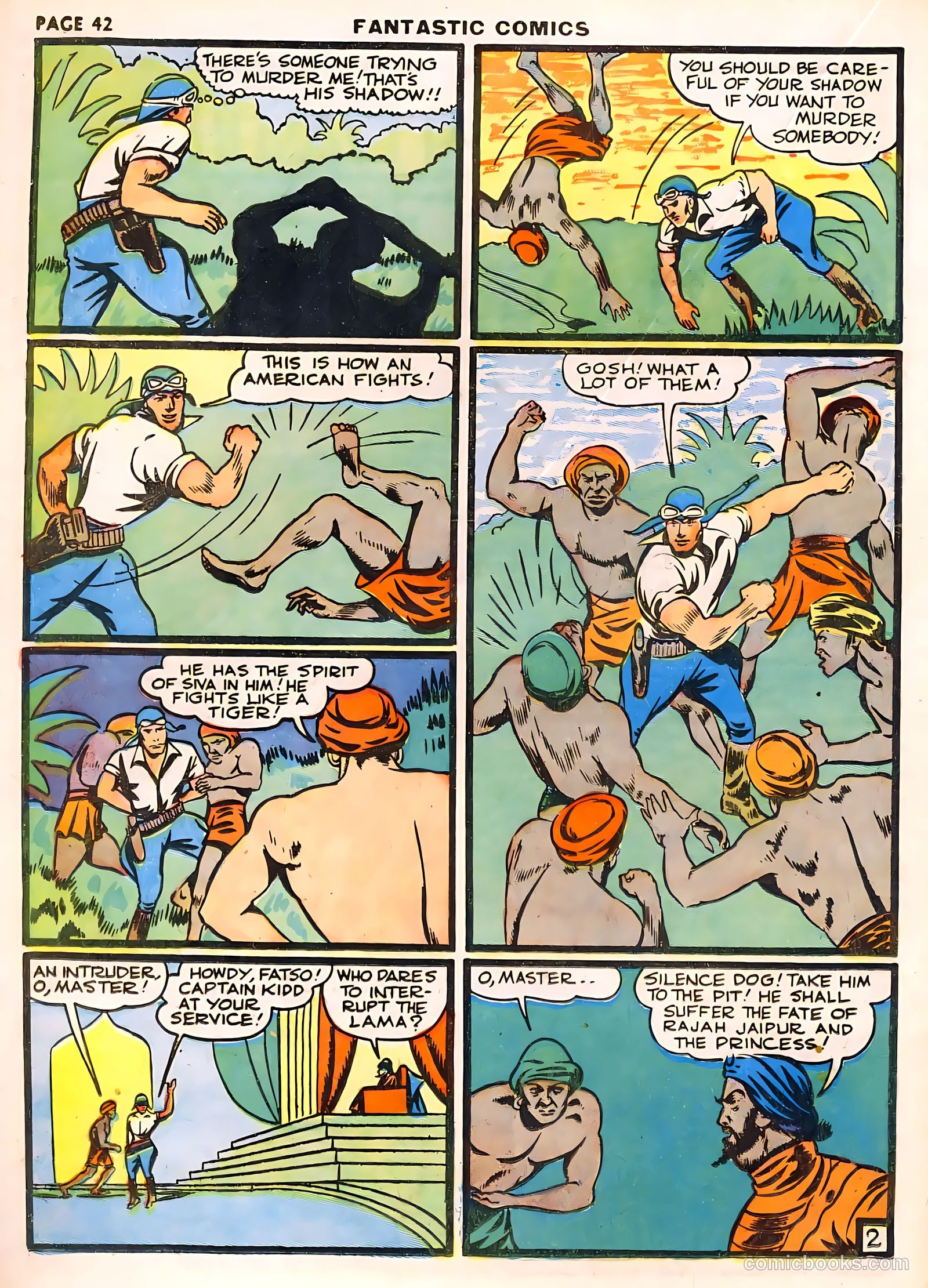 Fantastic Comics #10 — page 44 of 68