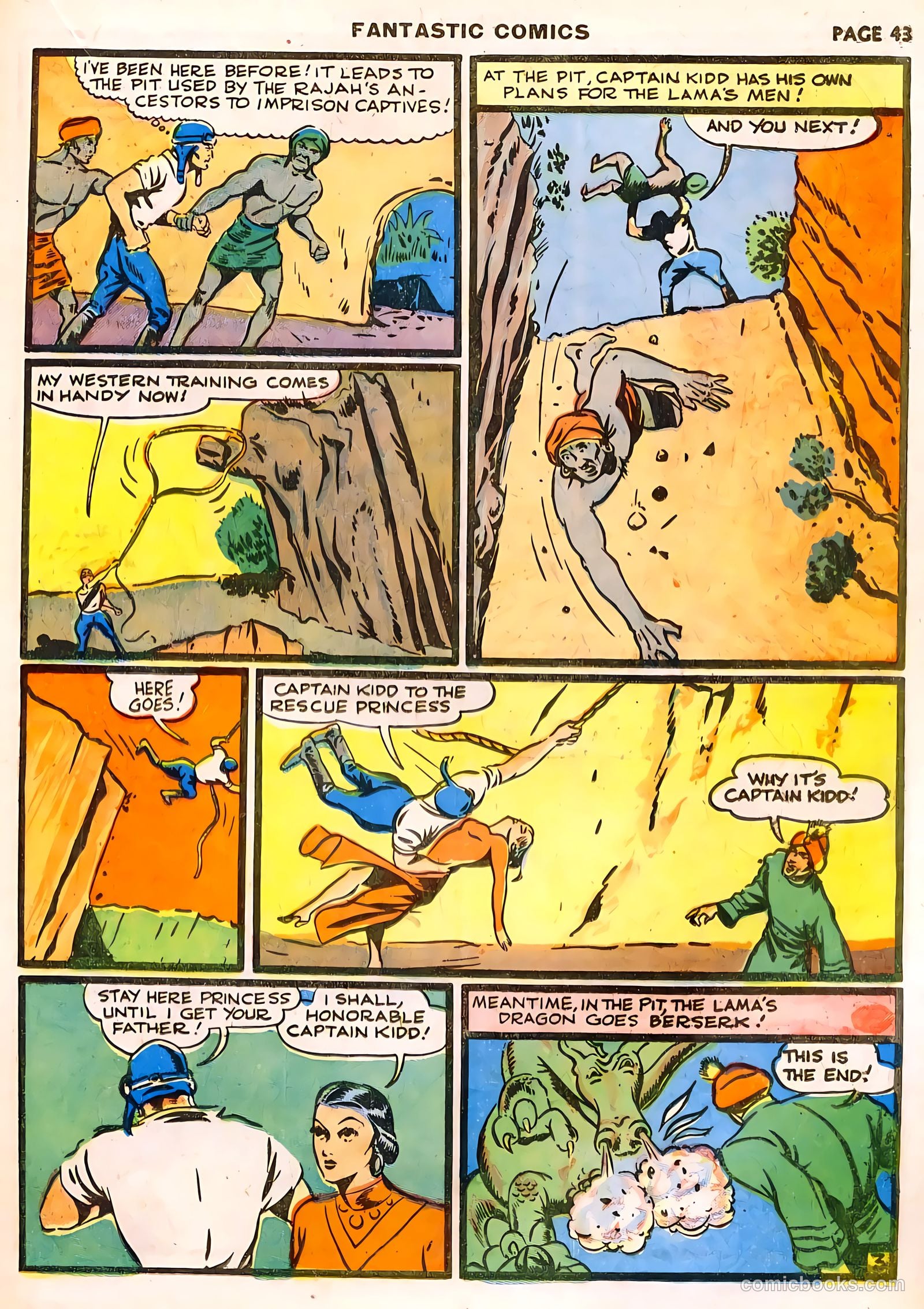 Fantastic Comics #10 — page 45 of 68