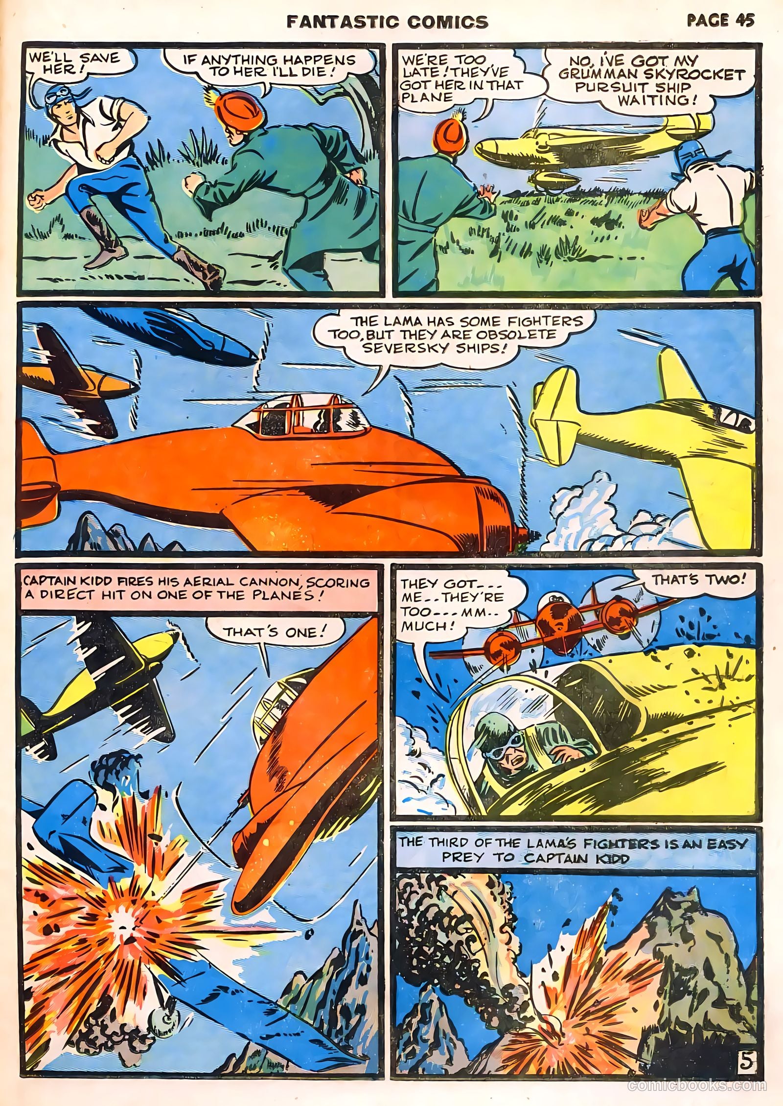 Fantastic Comics #10 — page 47 of 68