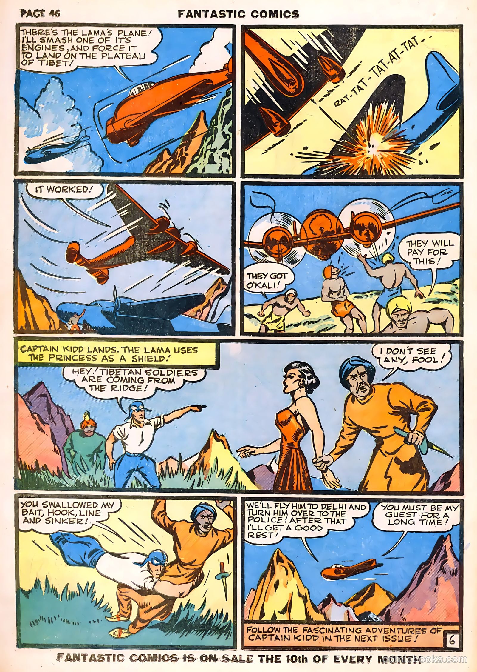 Fantastic Comics #10 — page 48 of 68