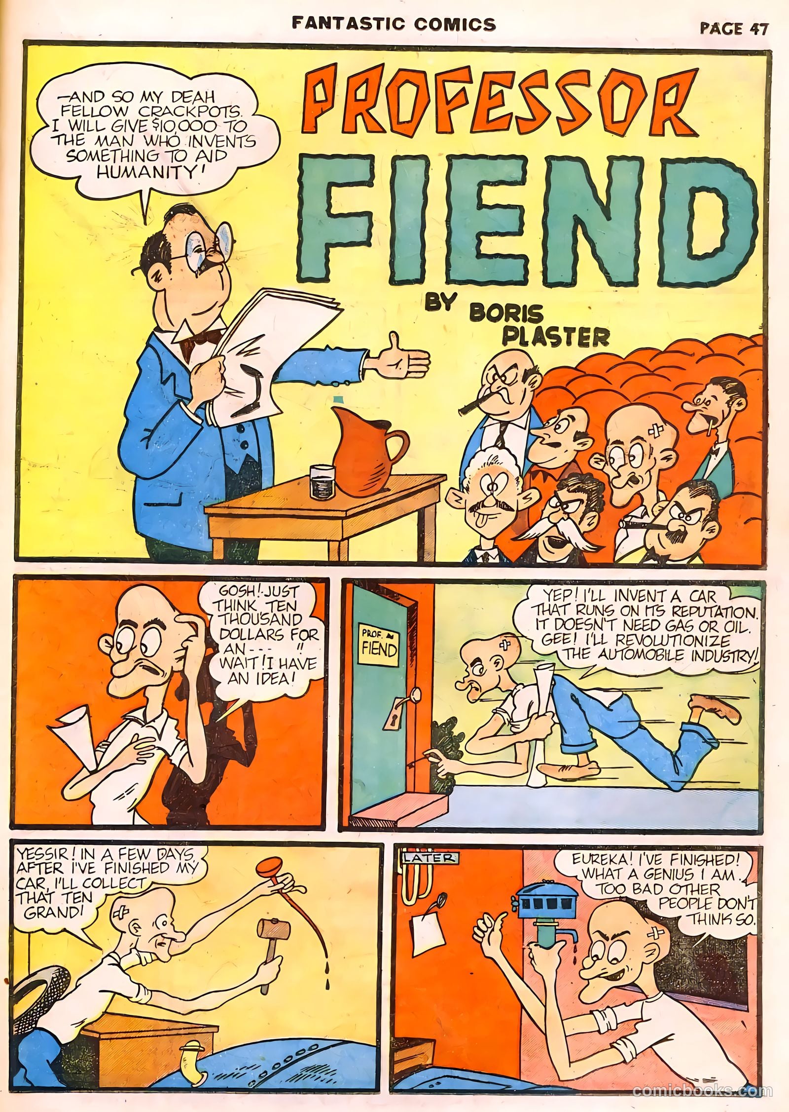 Fantastic Comics #10 — page 49 of 68