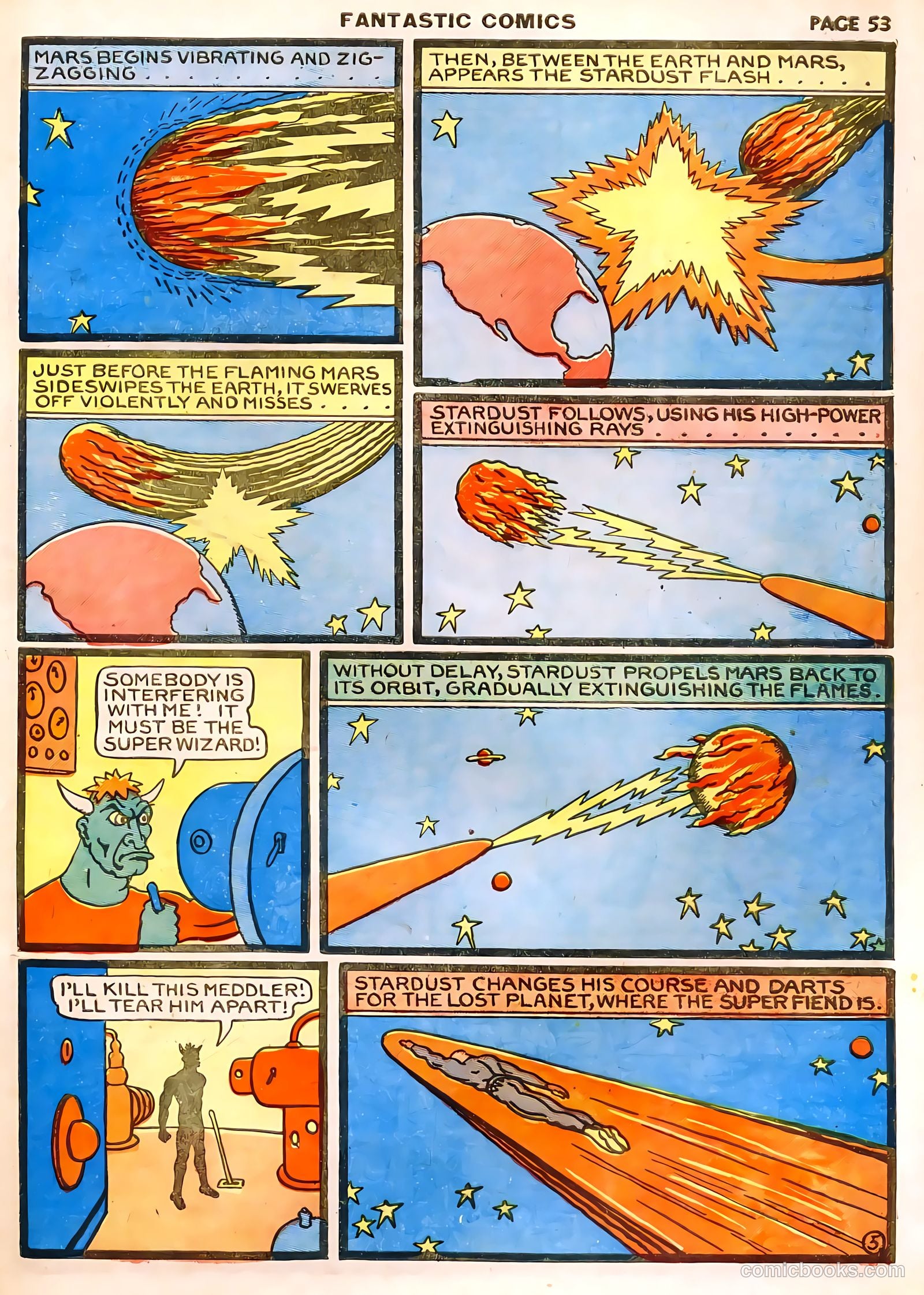 Fantastic Comics #10 — page 55 of 68
