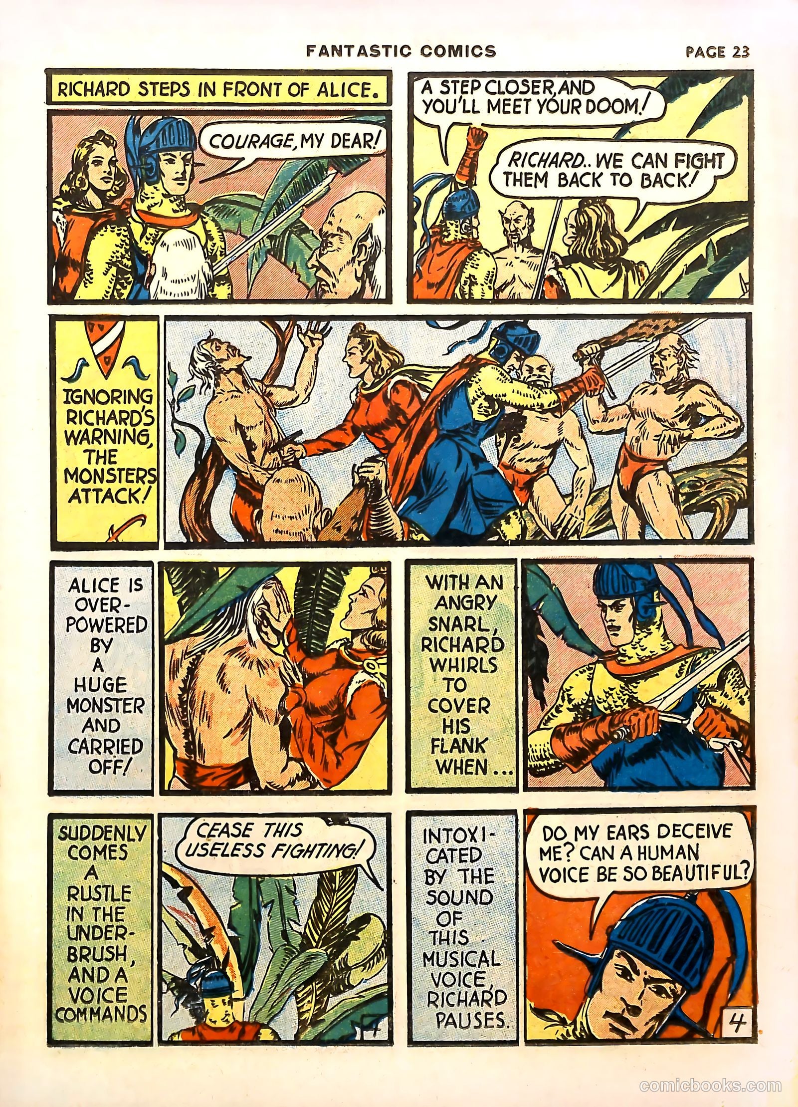 Fantastic Comics #11 — page 26 of 69