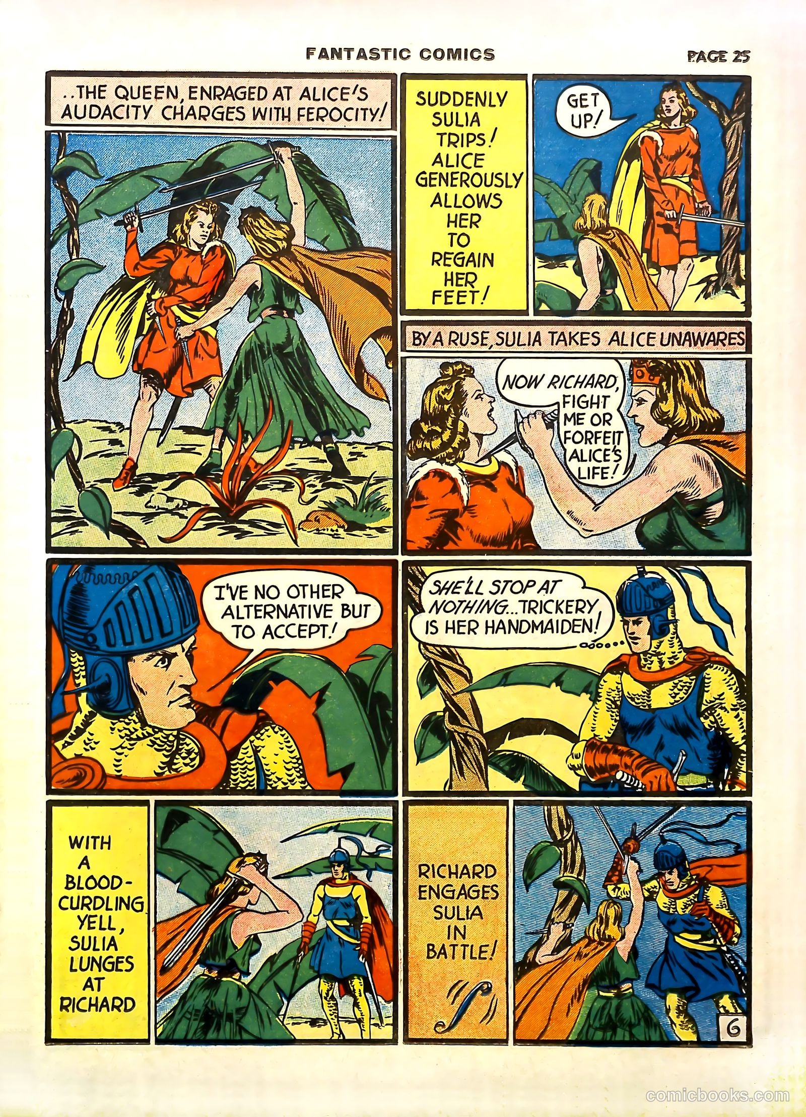 Fantastic Comics #11 — page 28 of 69