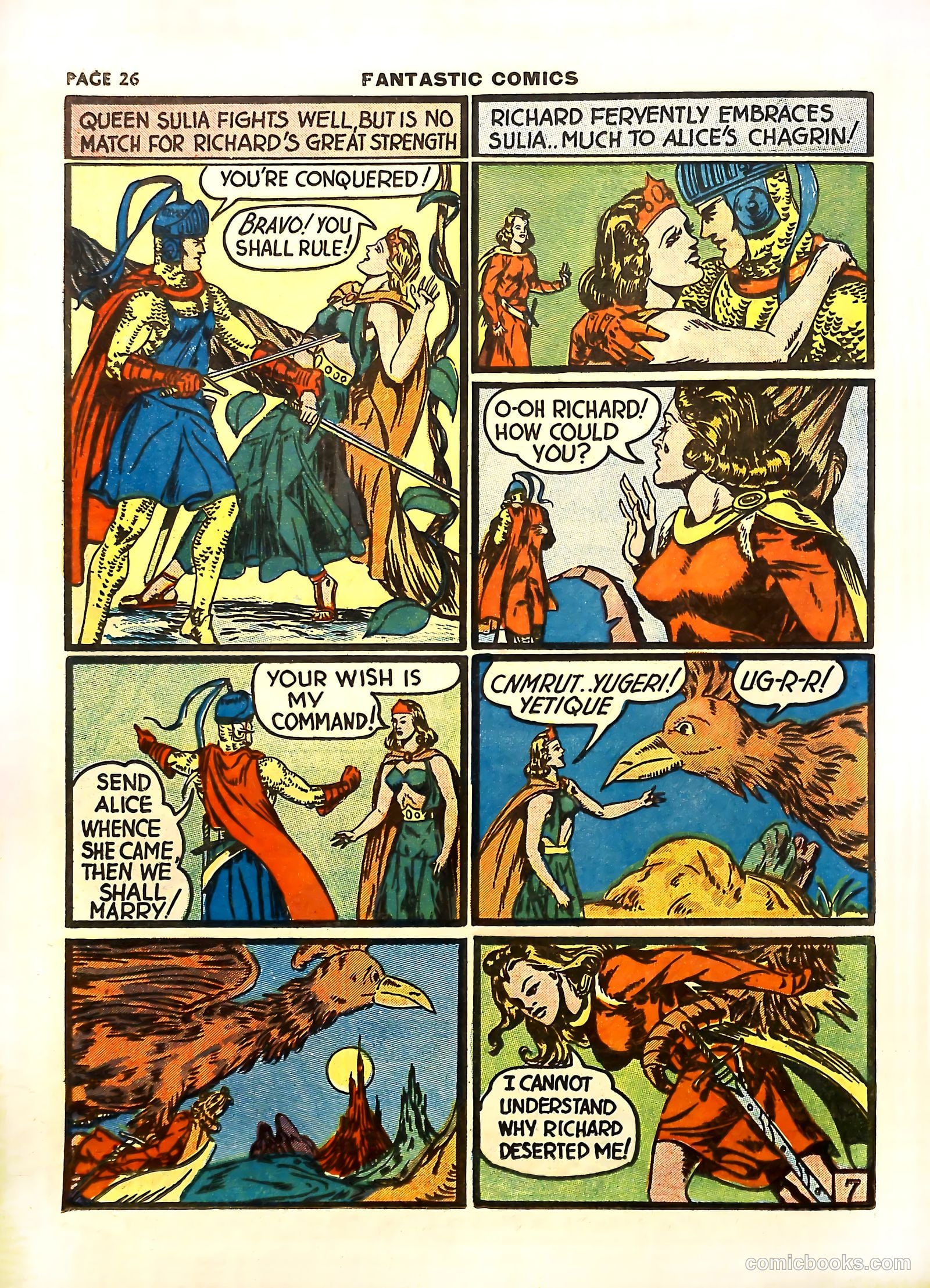 Fantastic Comics #11 — page 29 of 69