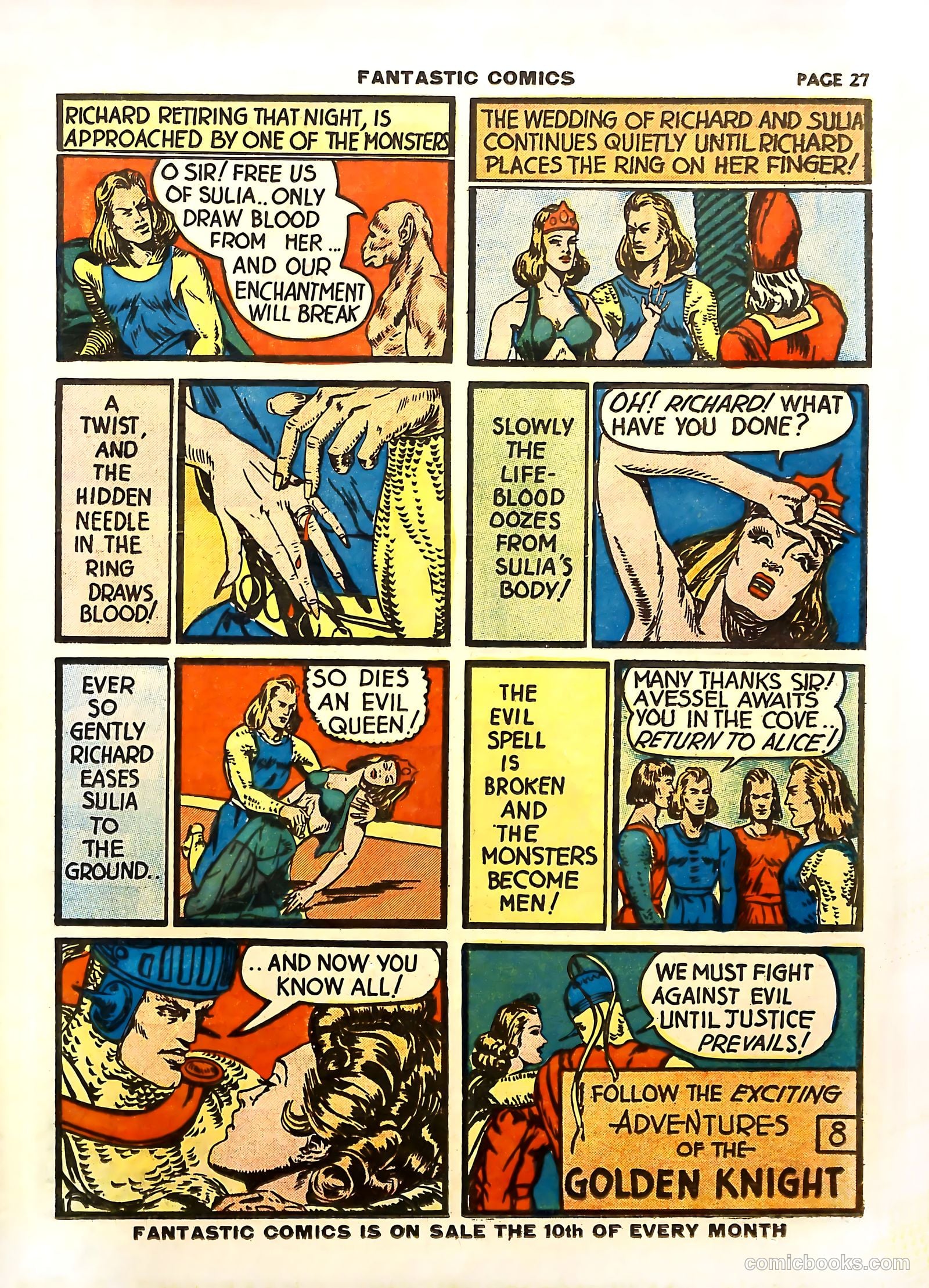 Fantastic Comics #11 — page 30 of 69