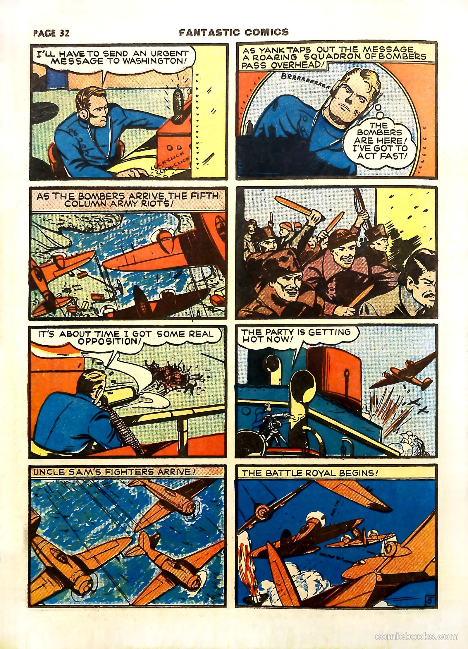 Fantastic Comics #11 — page 35 of 69