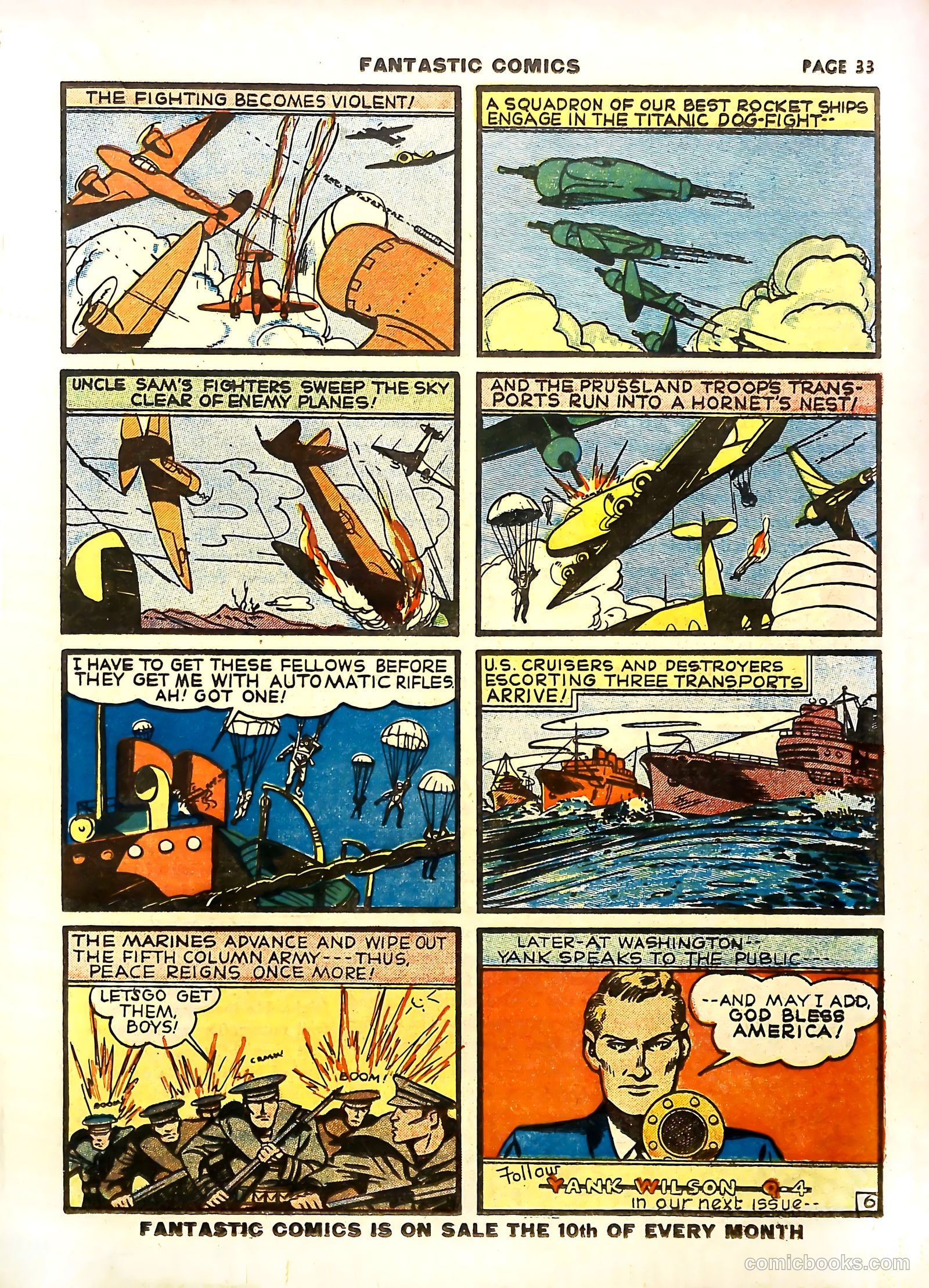 Fantastic Comics #11 — page 36 of 69