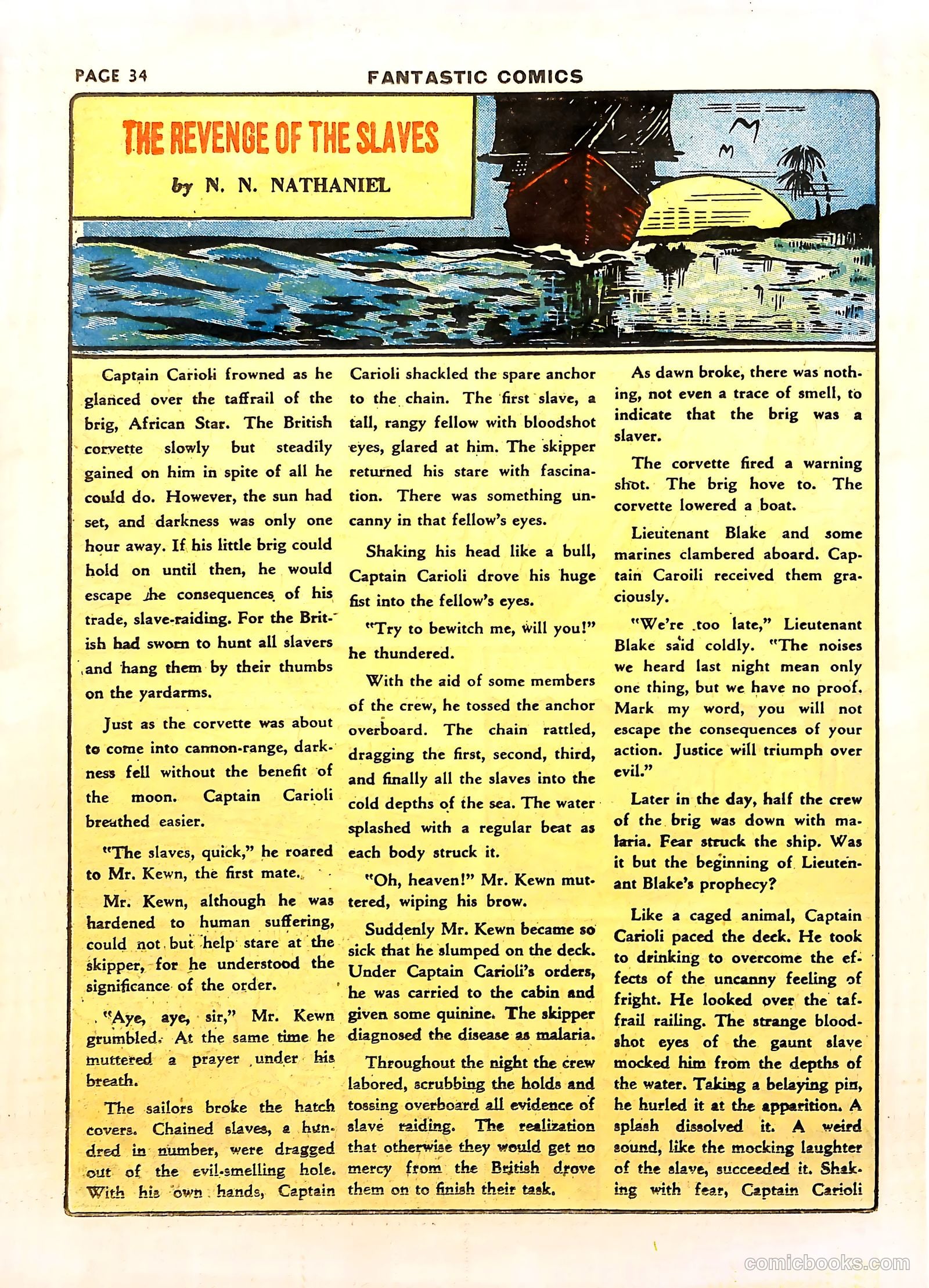 Fantastic Comics #11 — page 37 of 69