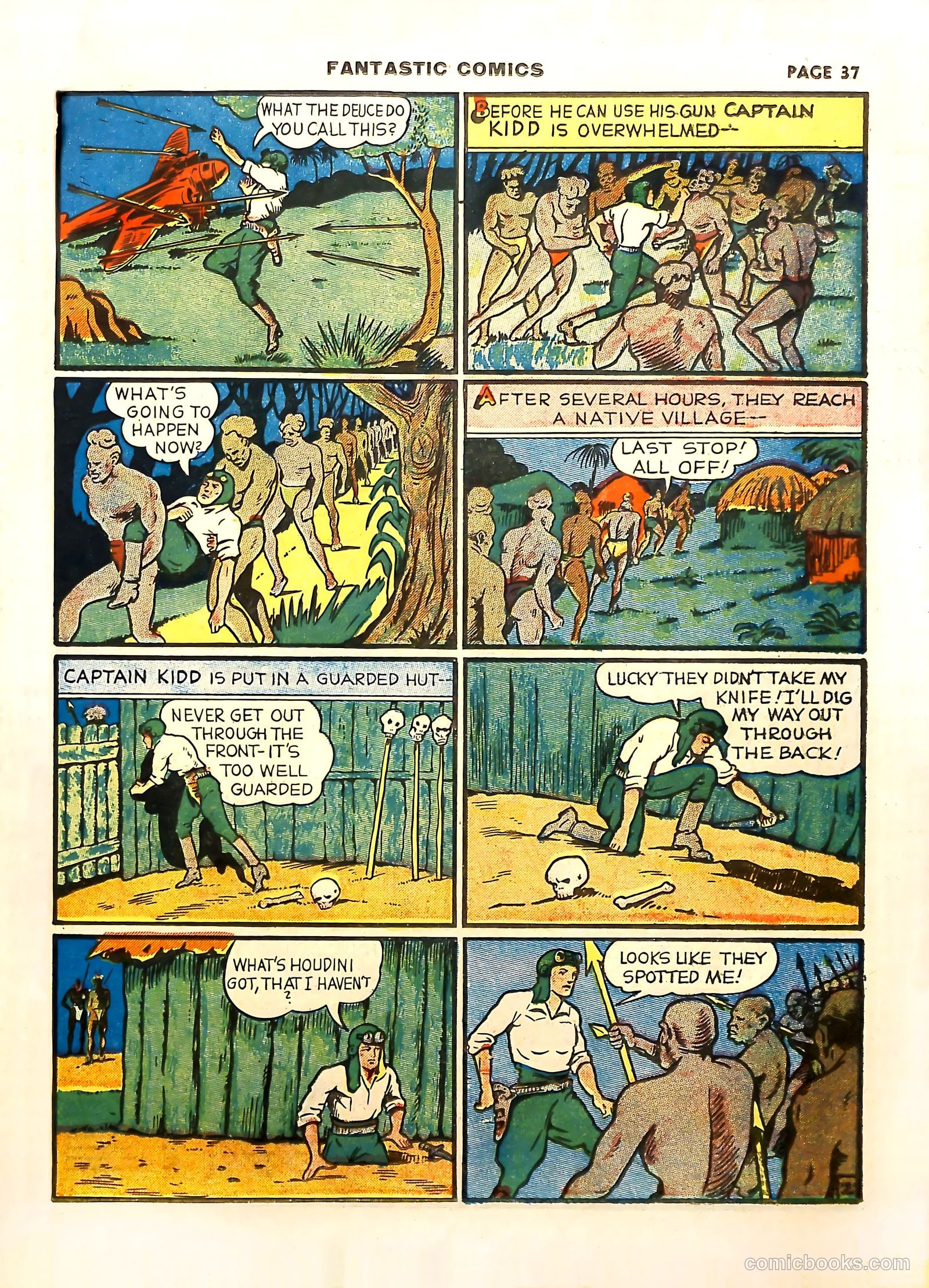 Fantastic Comics #11 — page 40 of 69