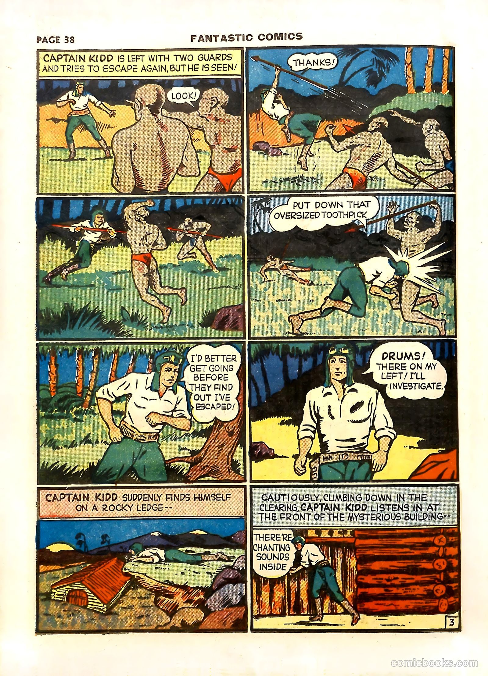 Fantastic Comics #11 — page 41 of 69