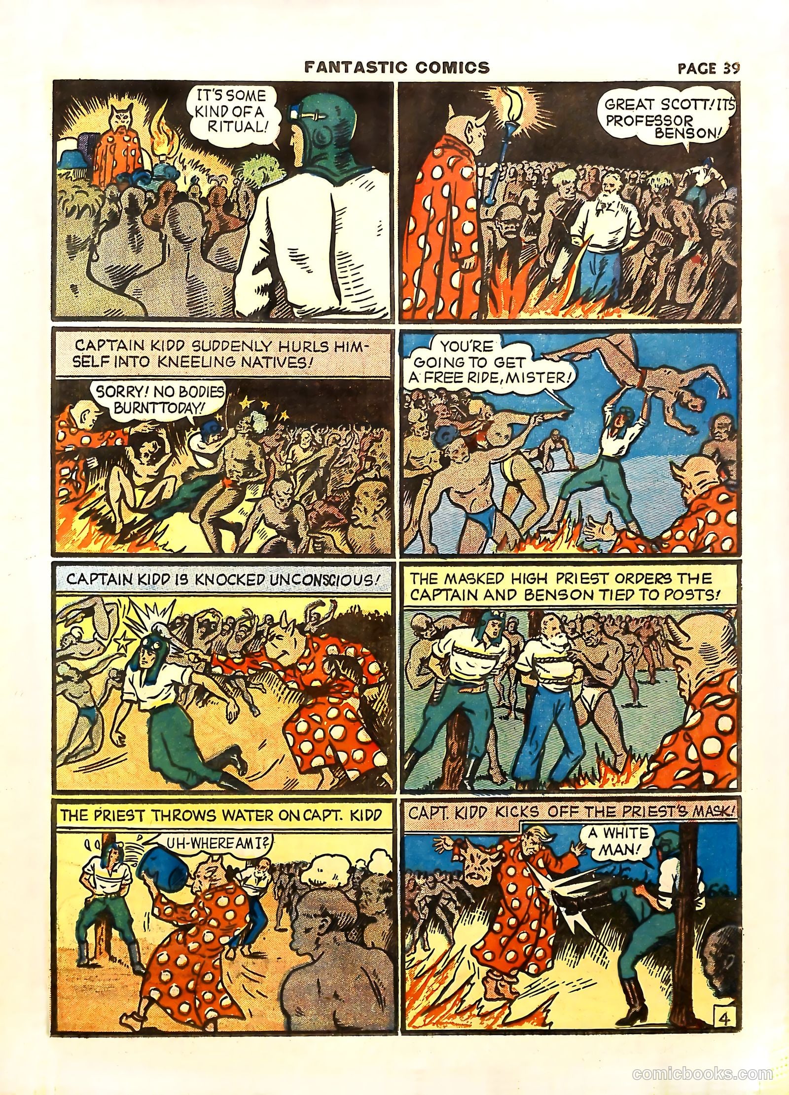 Fantastic Comics #11 — page 42 of 69