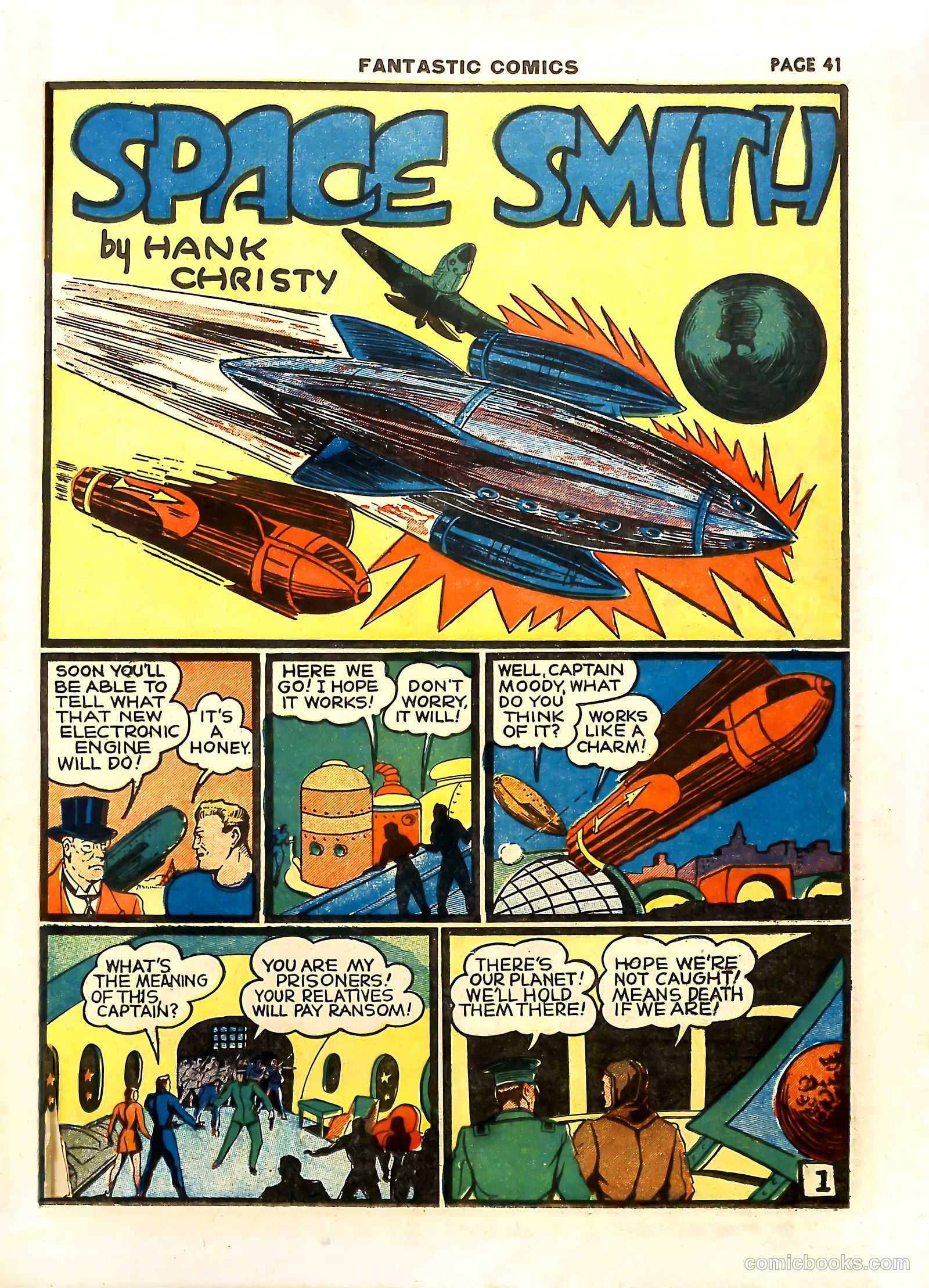 Fantastic Comics #11 — page 44 of 69