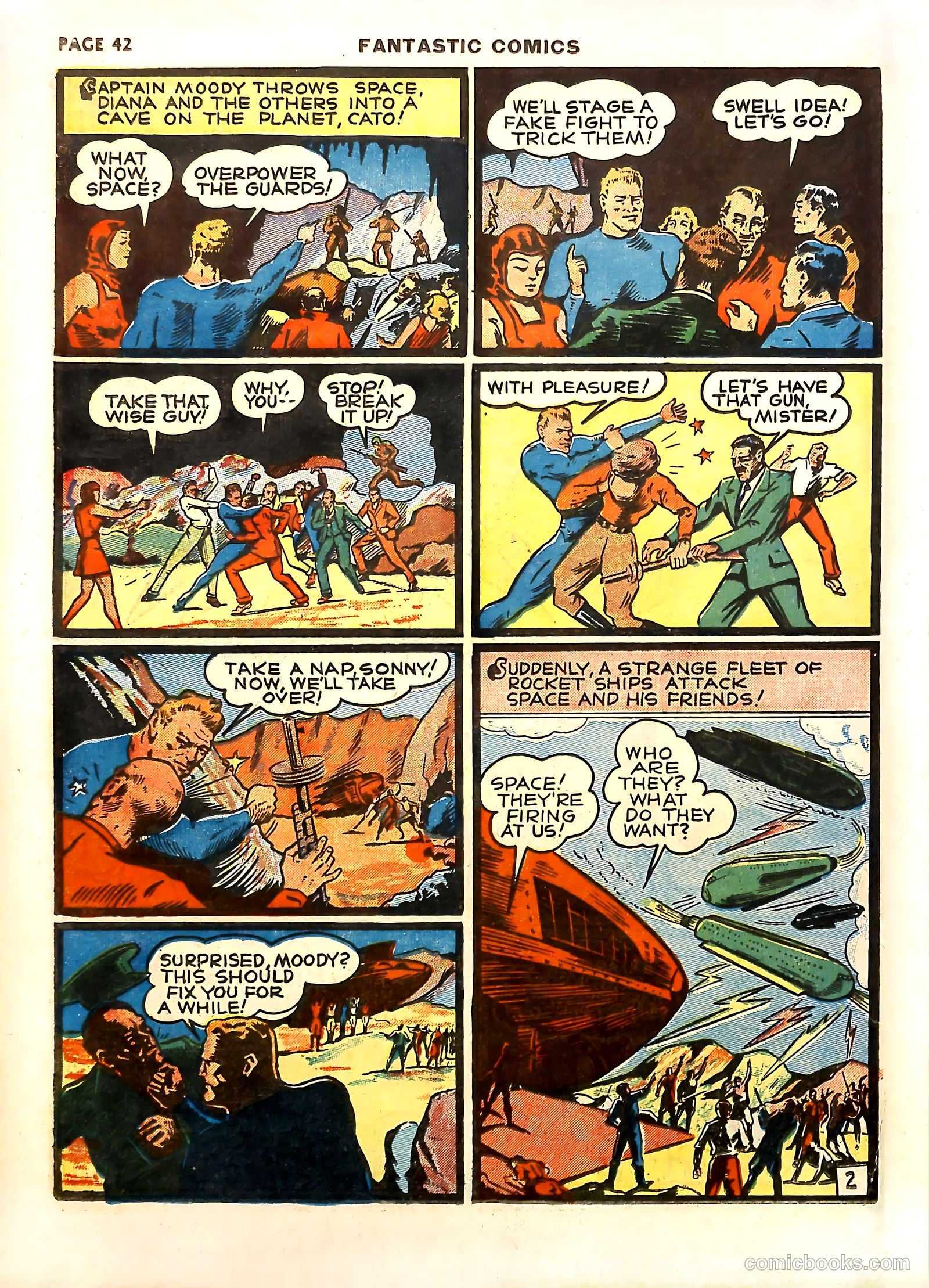 Fantastic Comics #11 — page 45 of 69