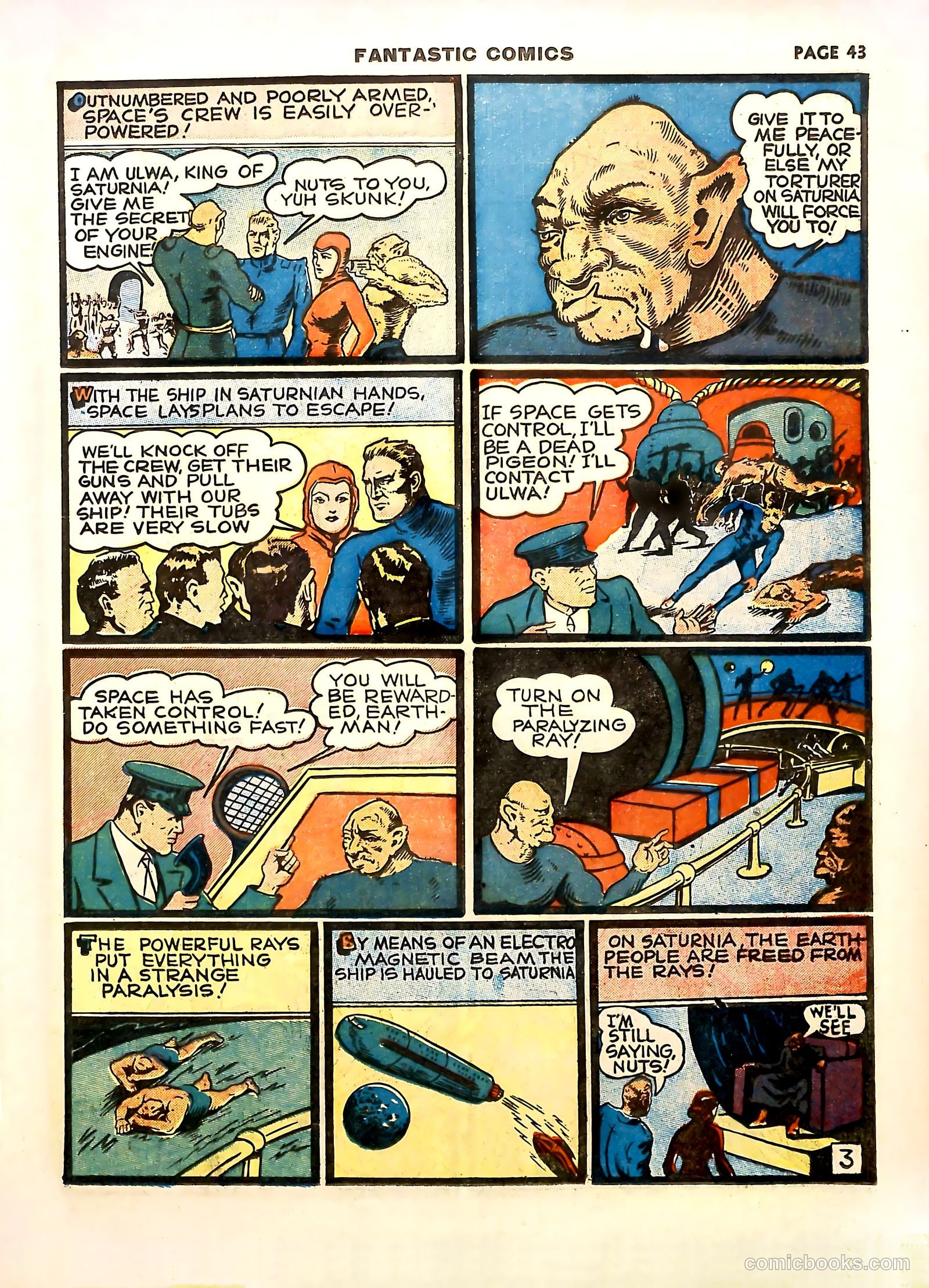 Fantastic Comics #11 — page 46 of 69