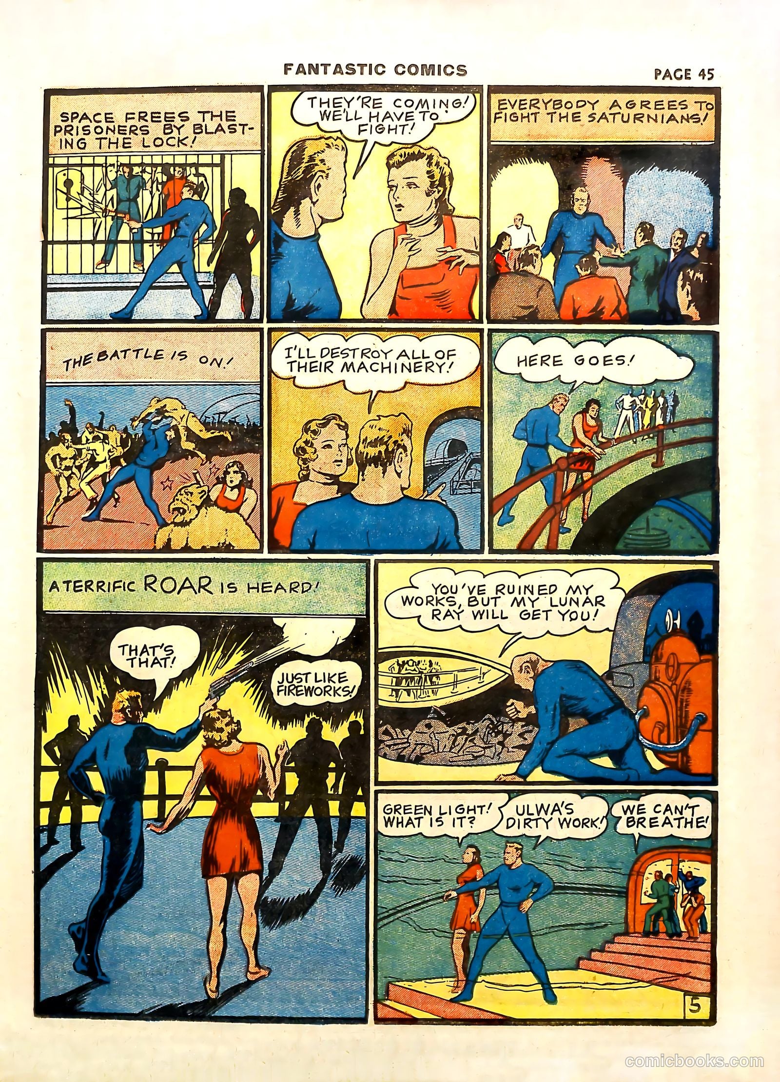 Fantastic Comics #11 — page 48 of 69