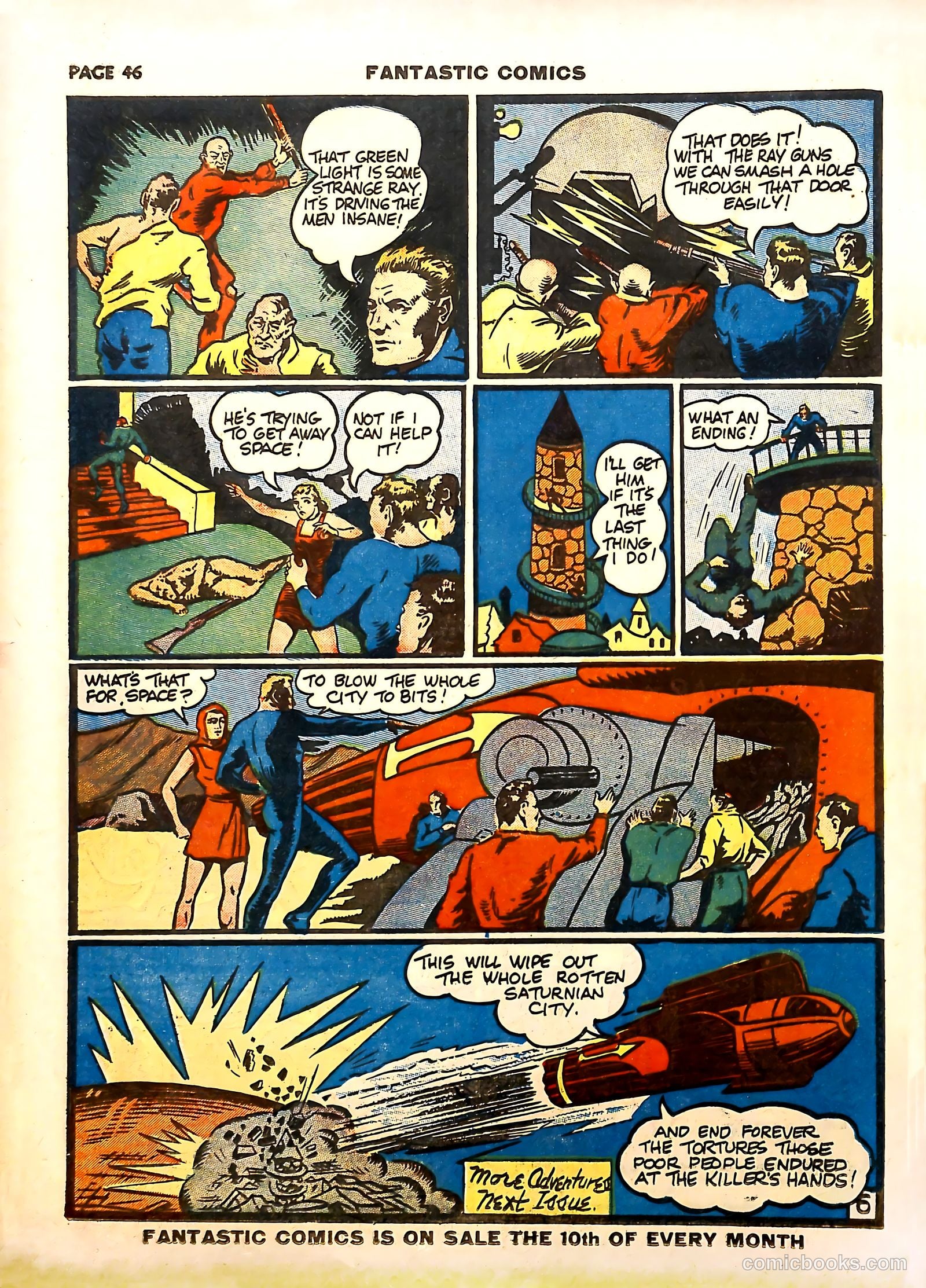 Fantastic Comics #11 — page 49 of 69
