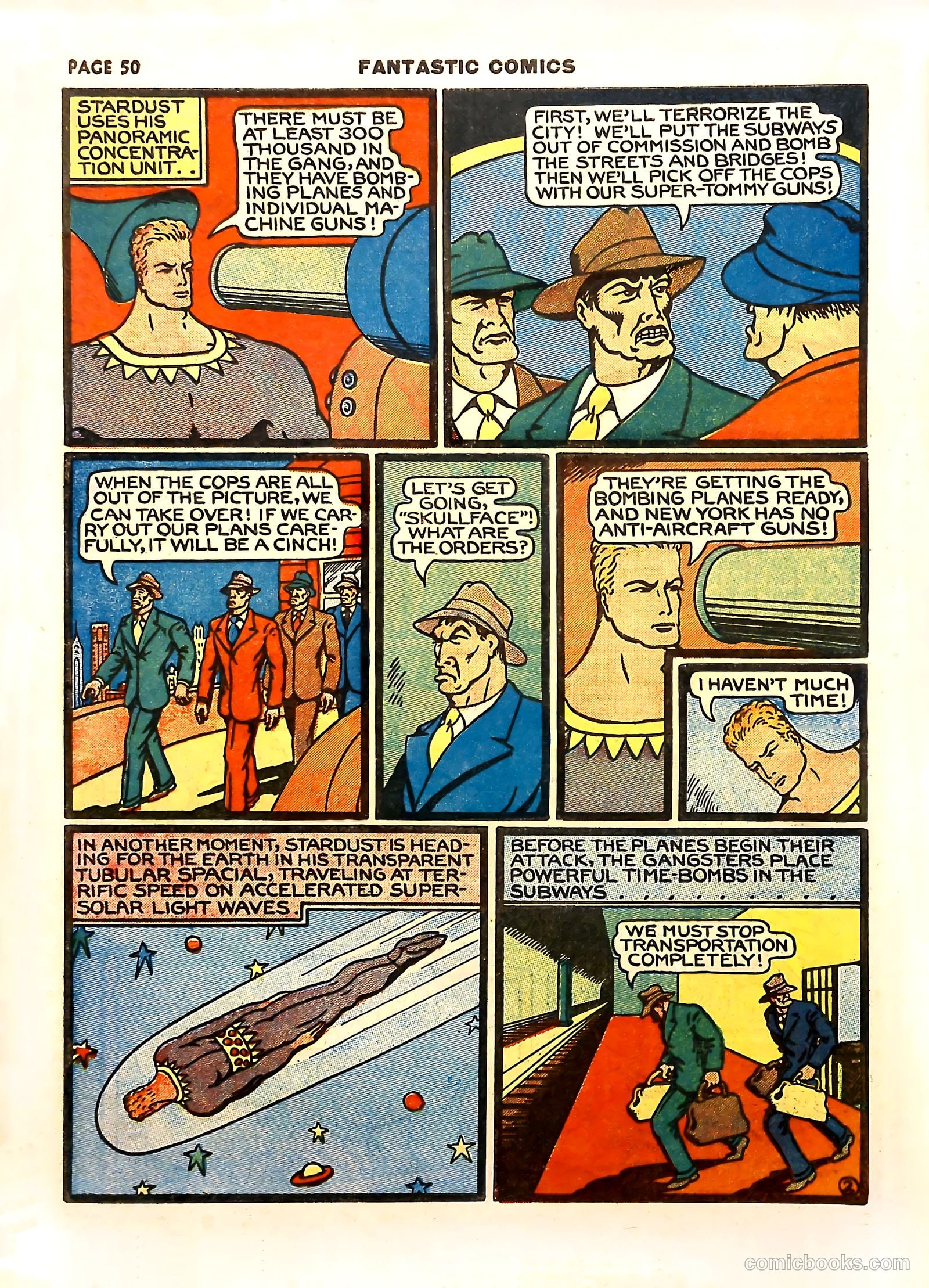 Fantastic Comics #11 — page 53 of 69