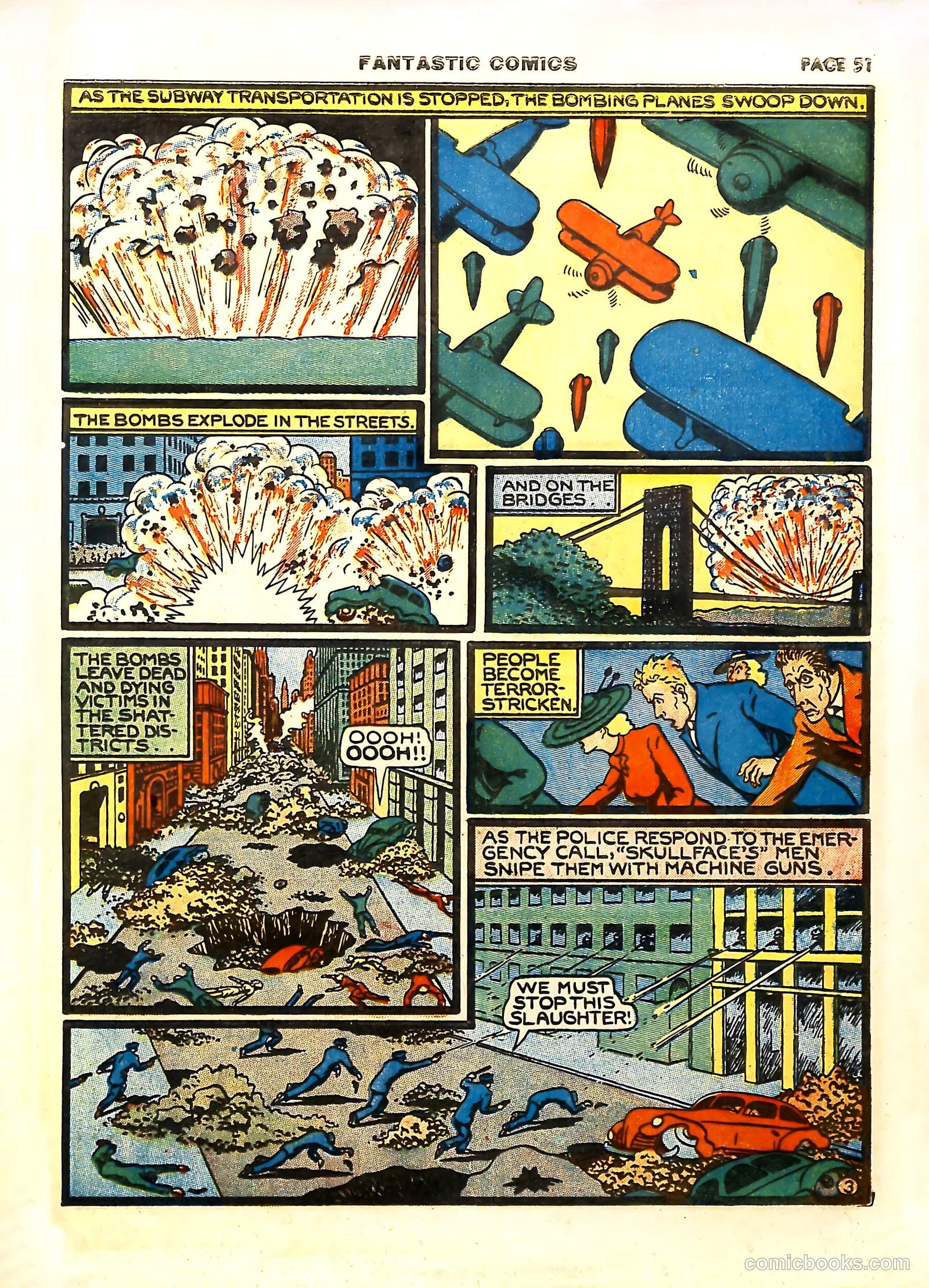 Fantastic Comics #11 — page 54 of 69