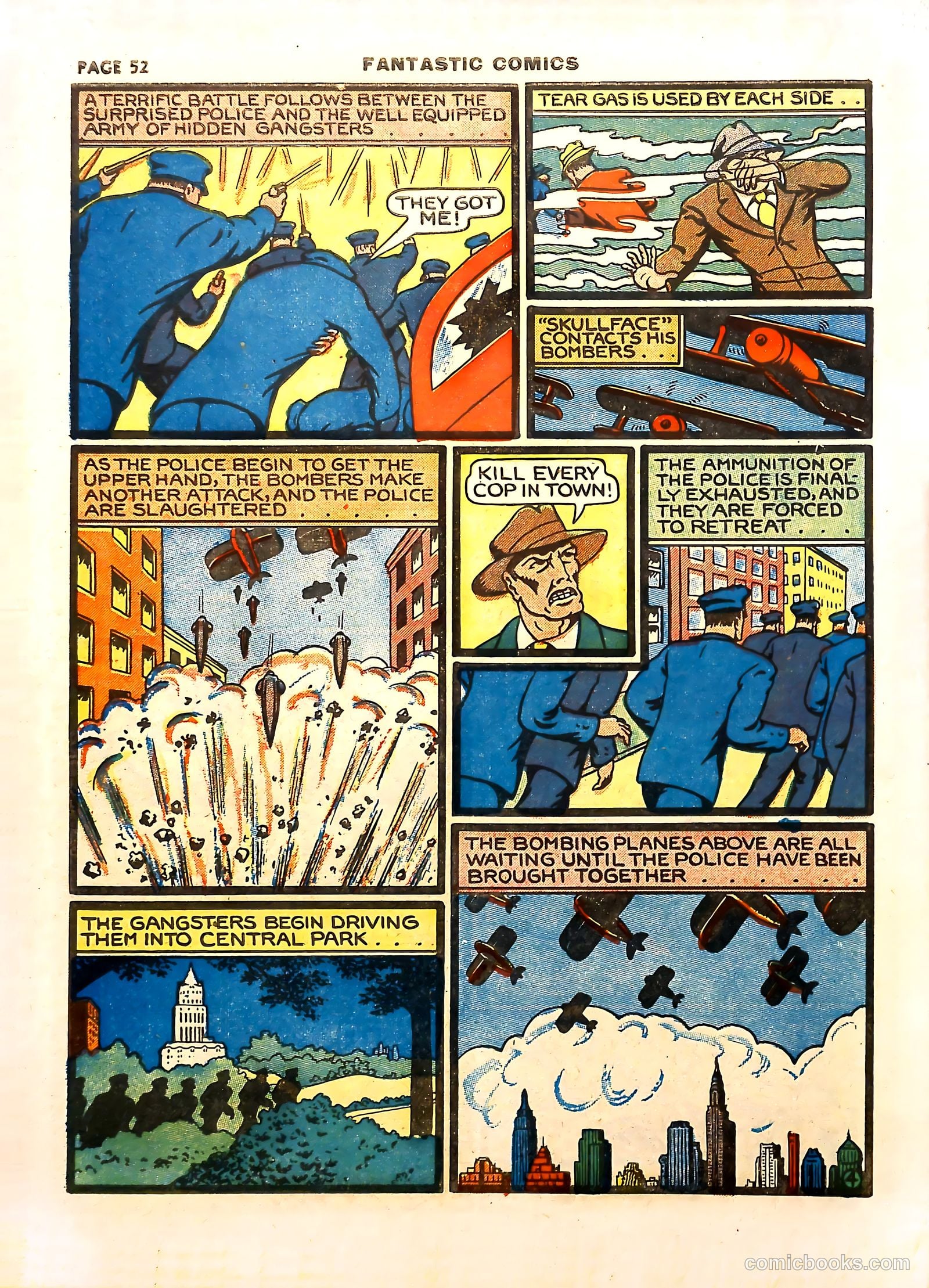 Fantastic Comics #11 — page 55 of 69
