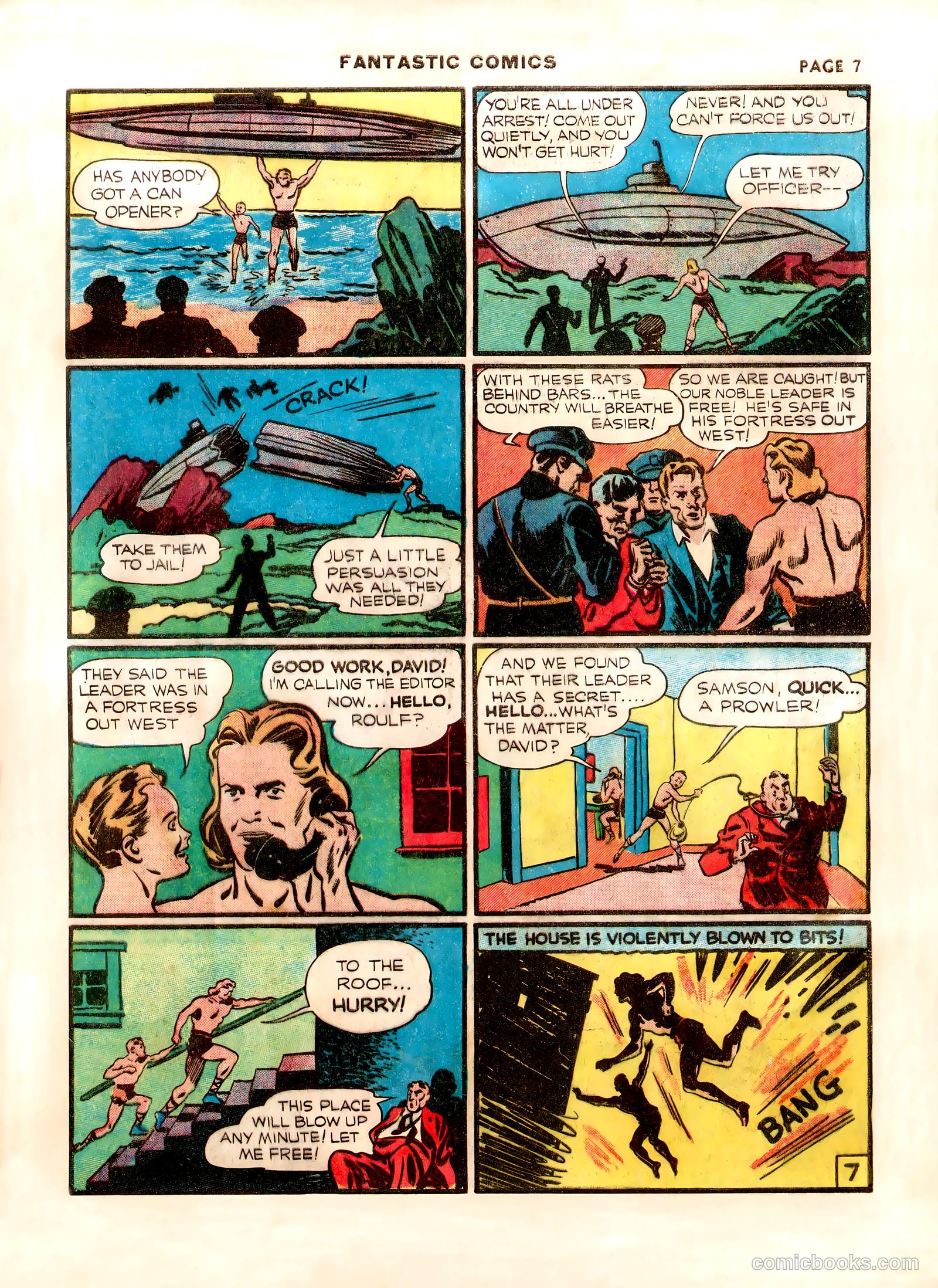 Fantastic Comics #12 — page 9 of 68