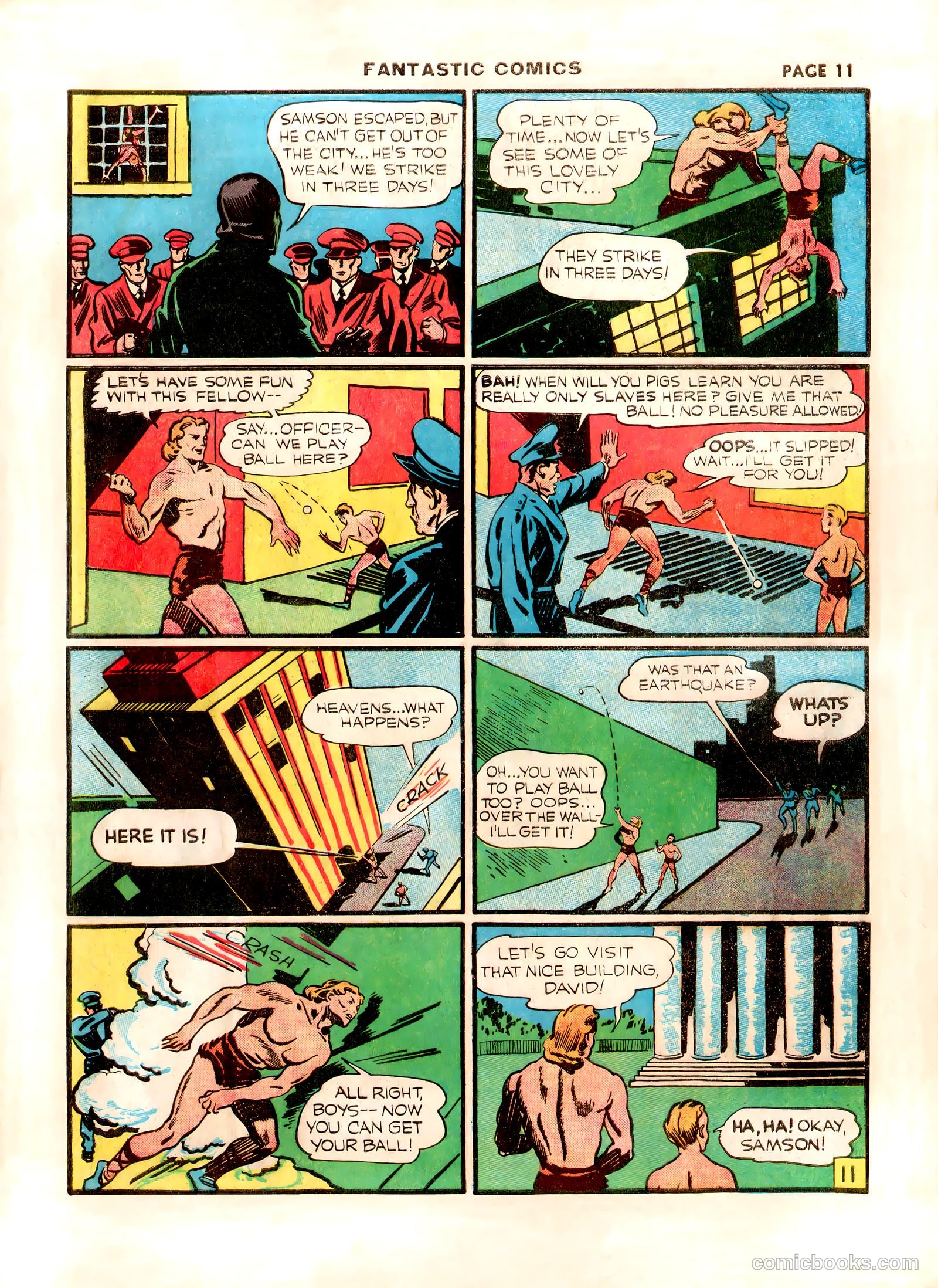 Fantastic Comics #12 — page 13 of 68