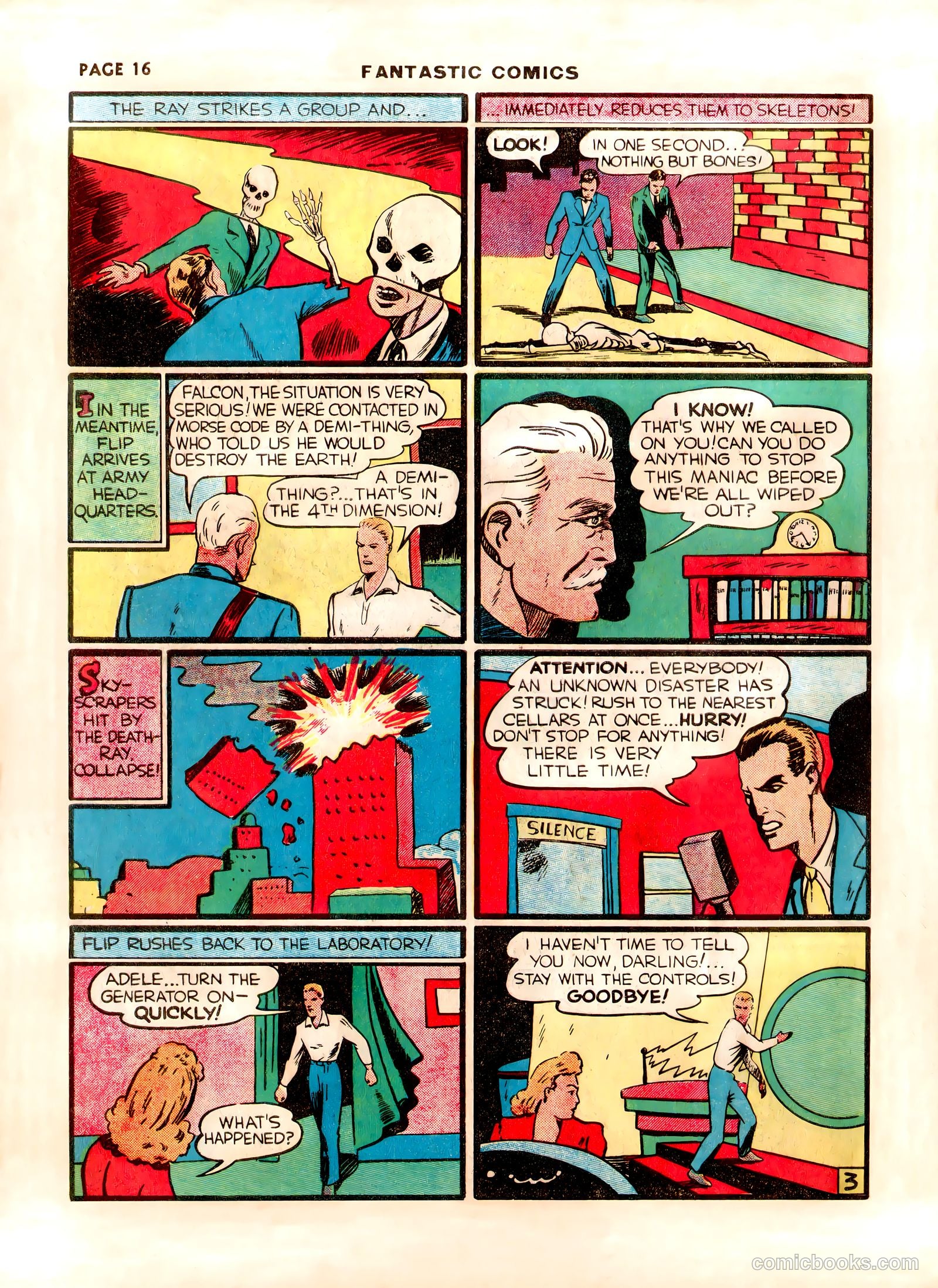 Fantastic Comics #12 — page 18 of 68