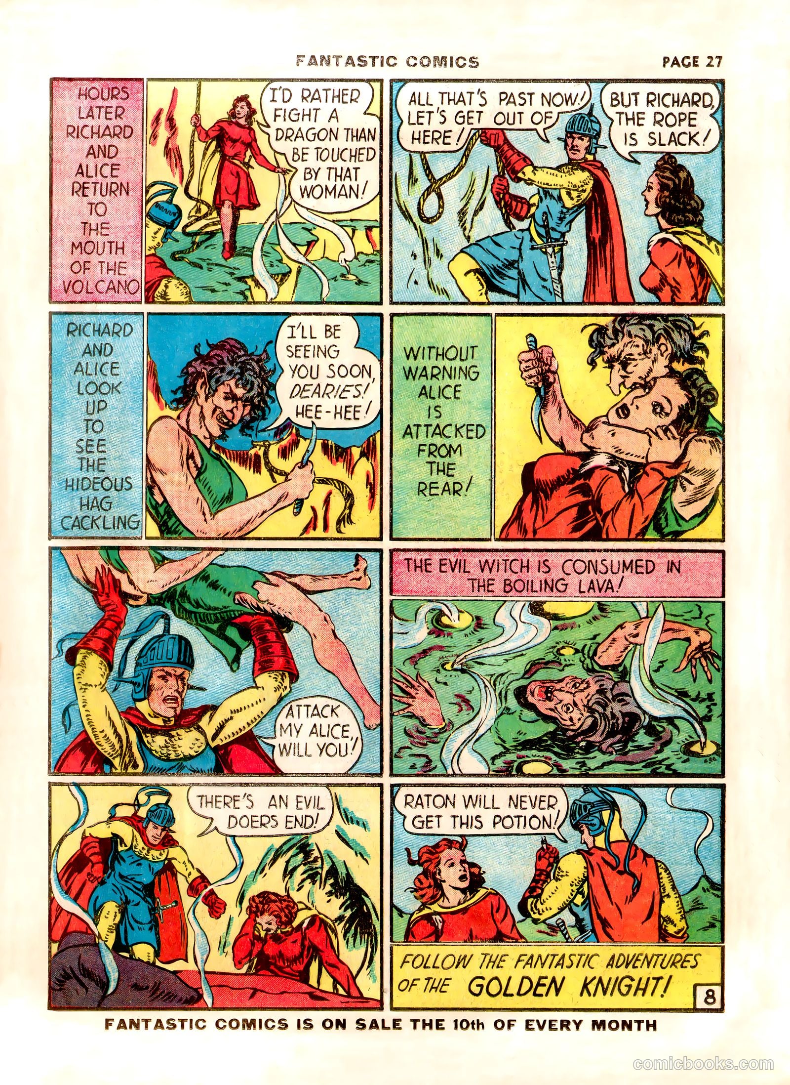 Fantastic Comics #12 — page 29 of 68