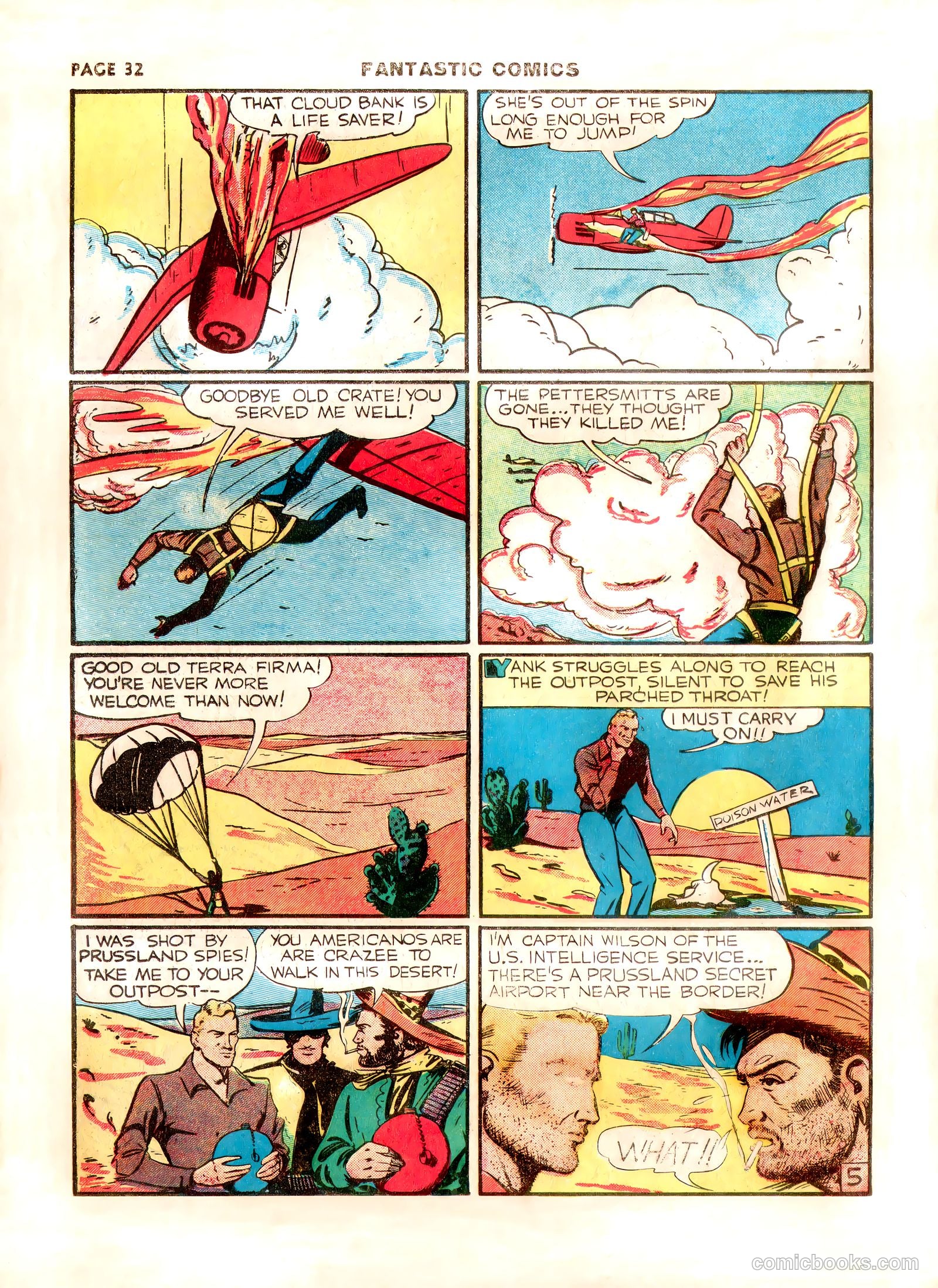 Fantastic Comics #12 — page 34 of 68