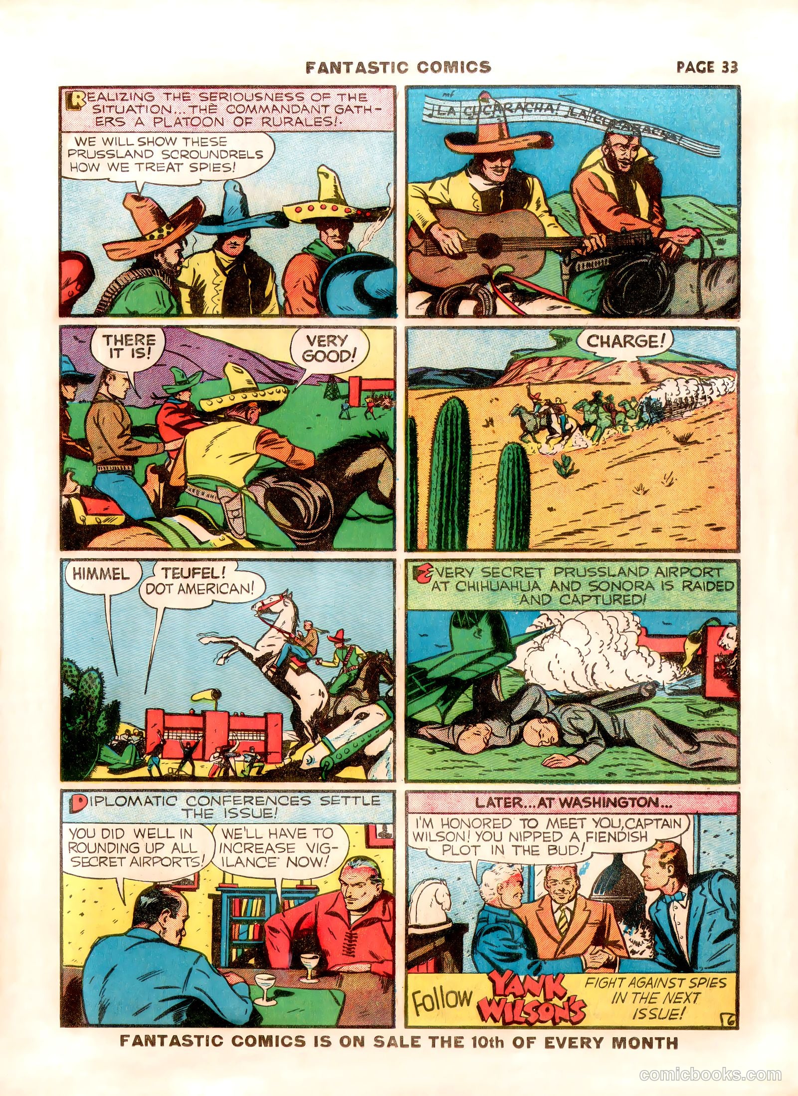 Fantastic Comics #12 — page 35 of 68
