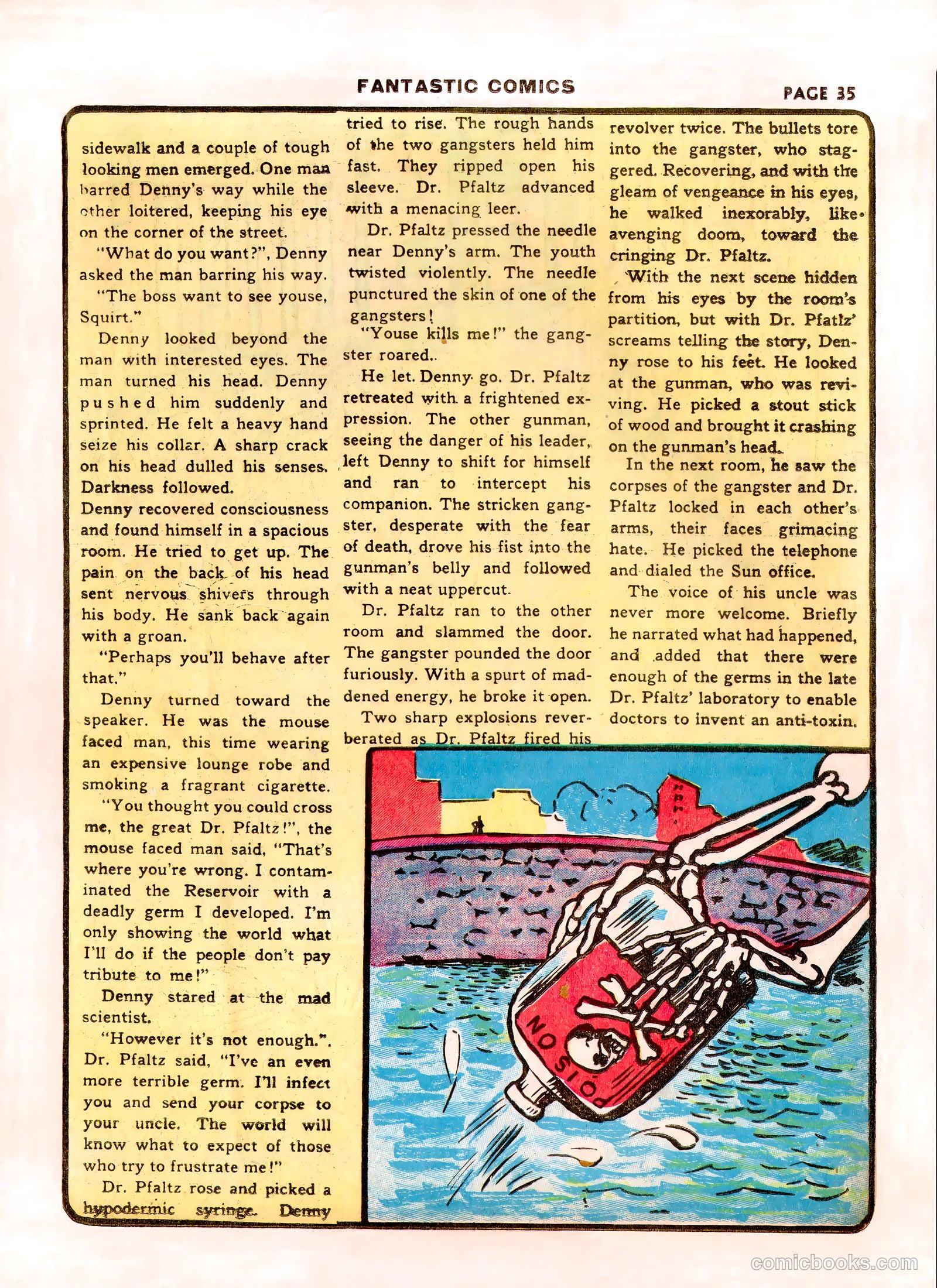 Fantastic Comics #12 — page 37 of 68