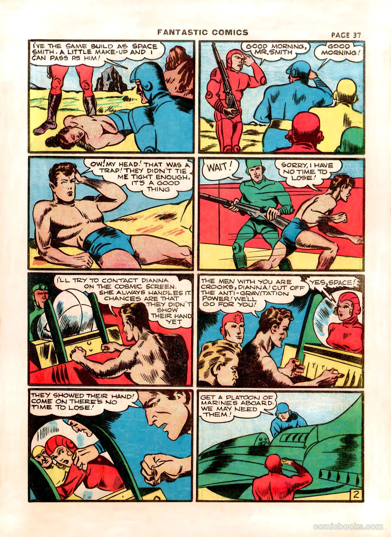 Fantastic Comics #12 — page 39 of 68