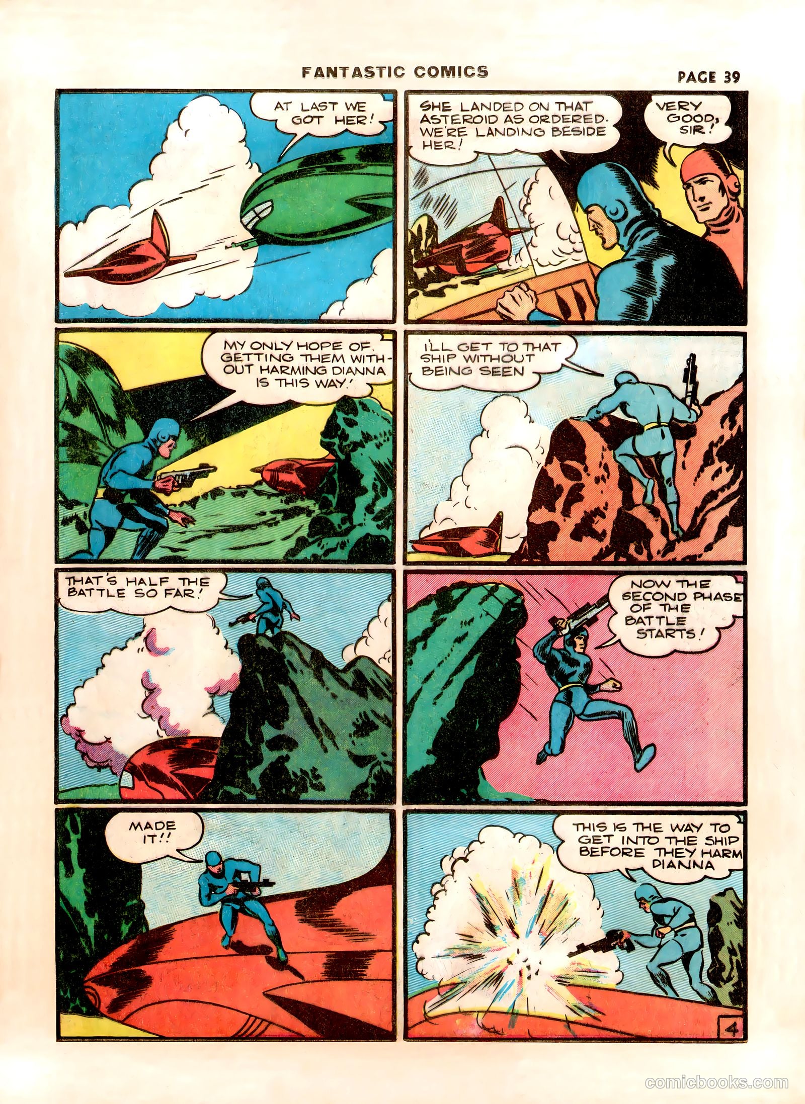 Fantastic Comics #12 — page 41 of 68