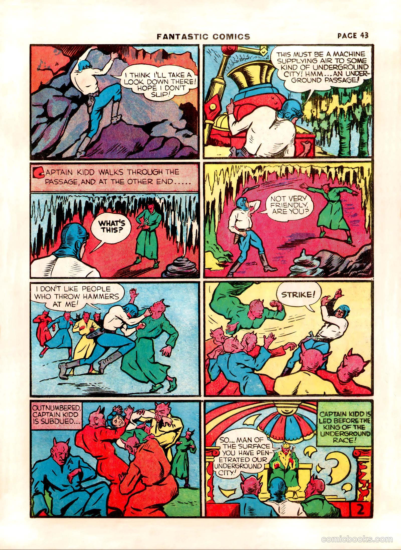 Fantastic Comics #12 — page 45 of 68