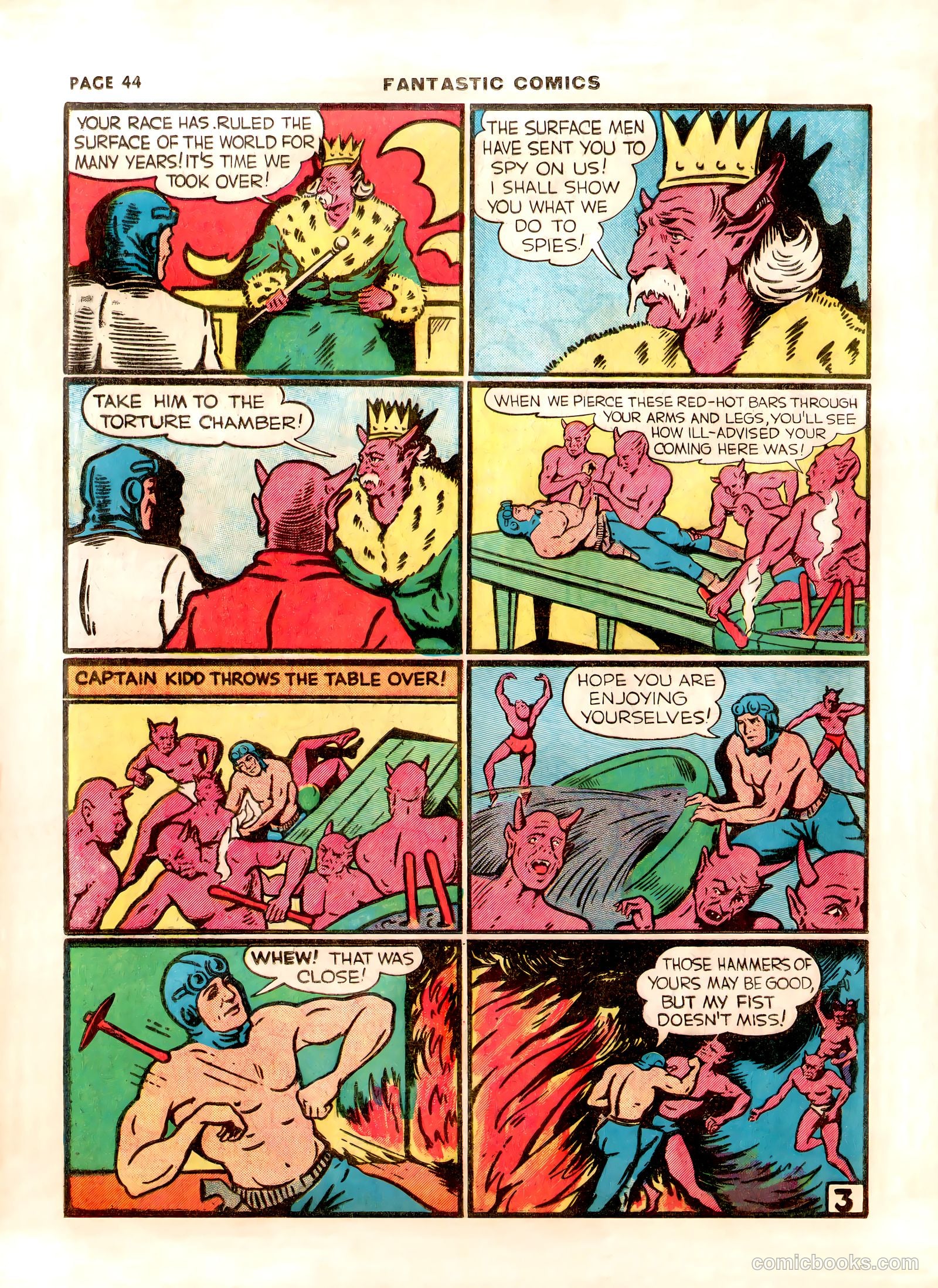 Fantastic Comics #12 — page 46 of 68