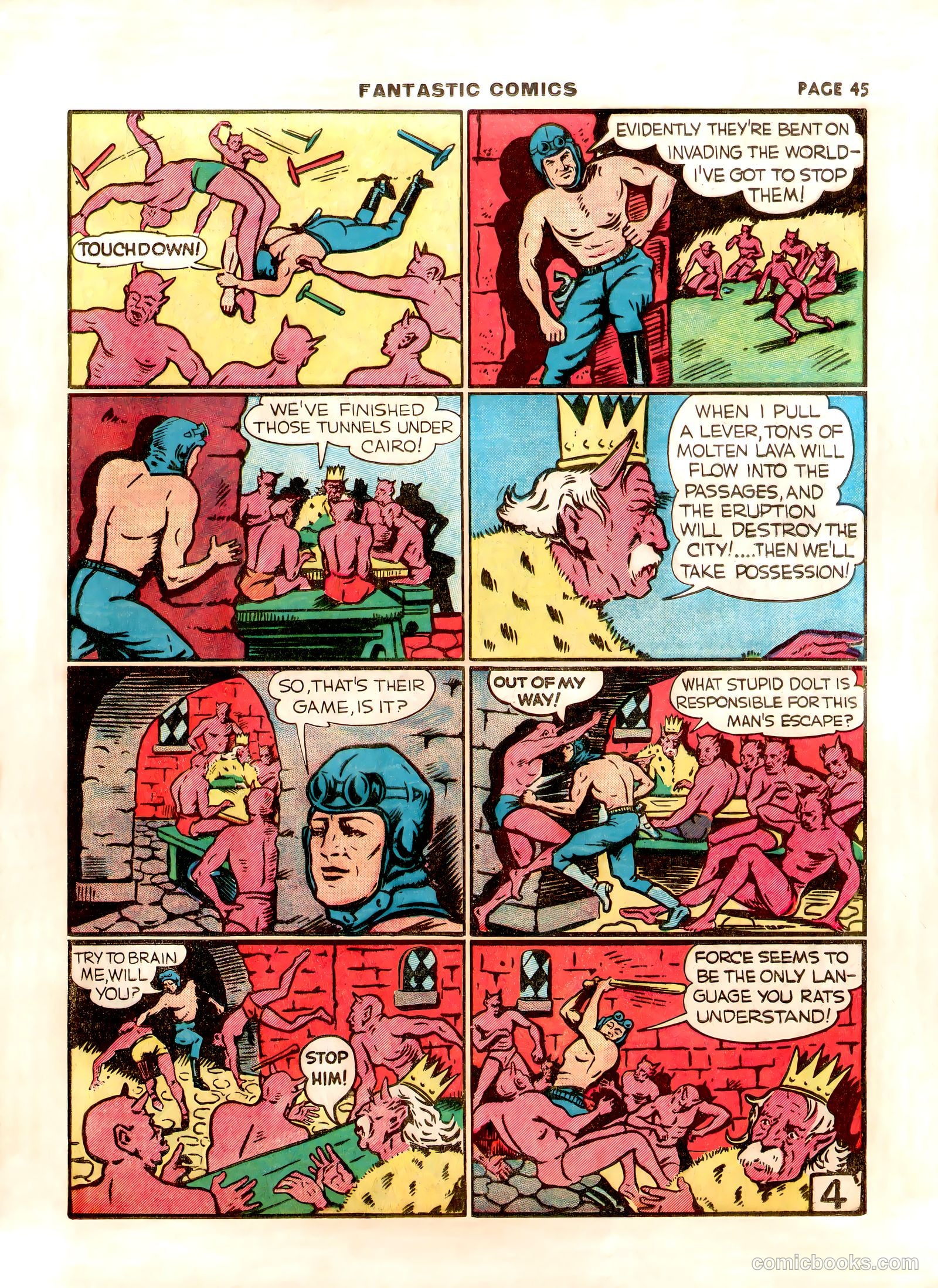 Fantastic Comics #12 — page 47 of 68