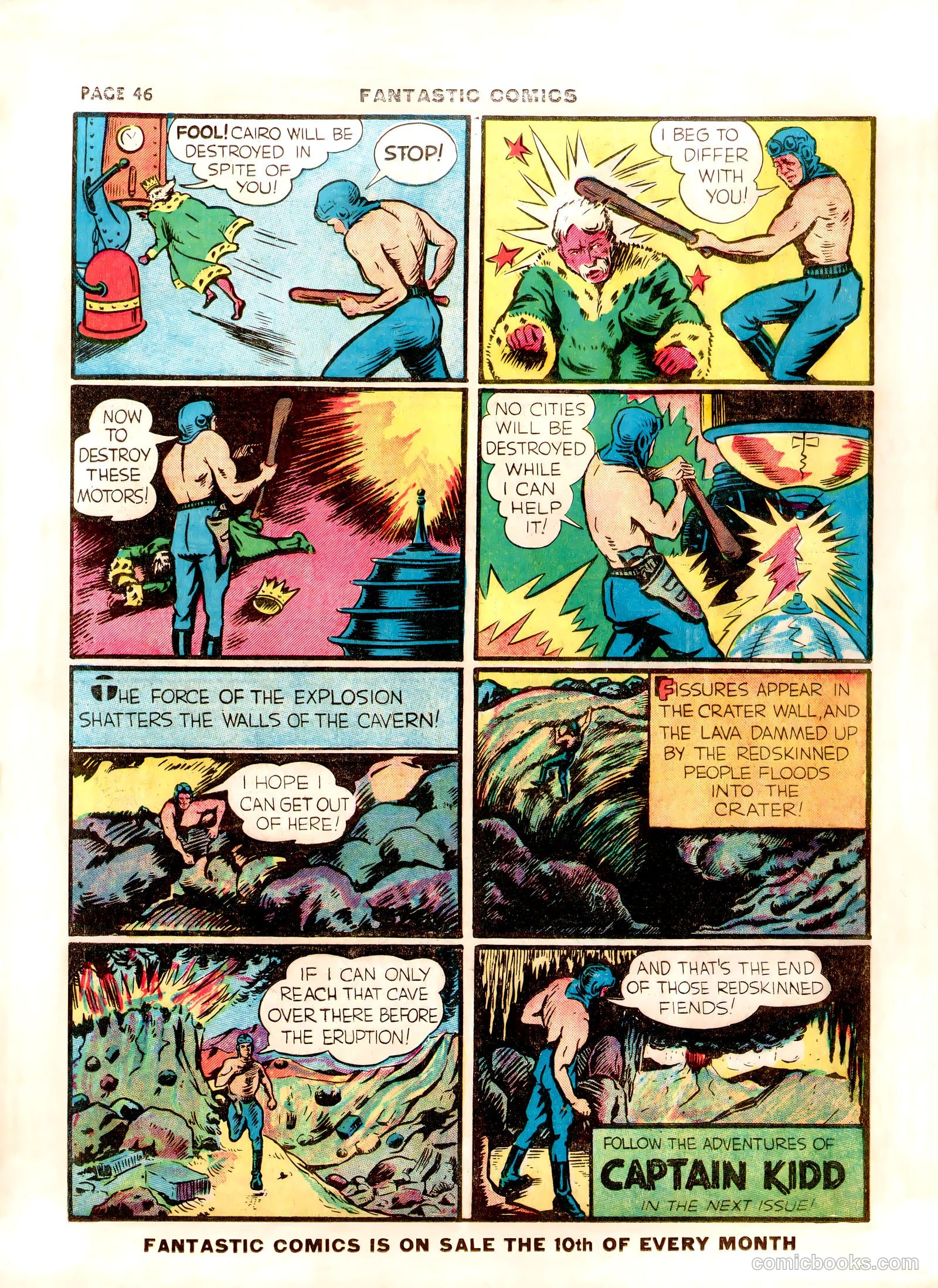 Fantastic Comics #12 — page 48 of 68