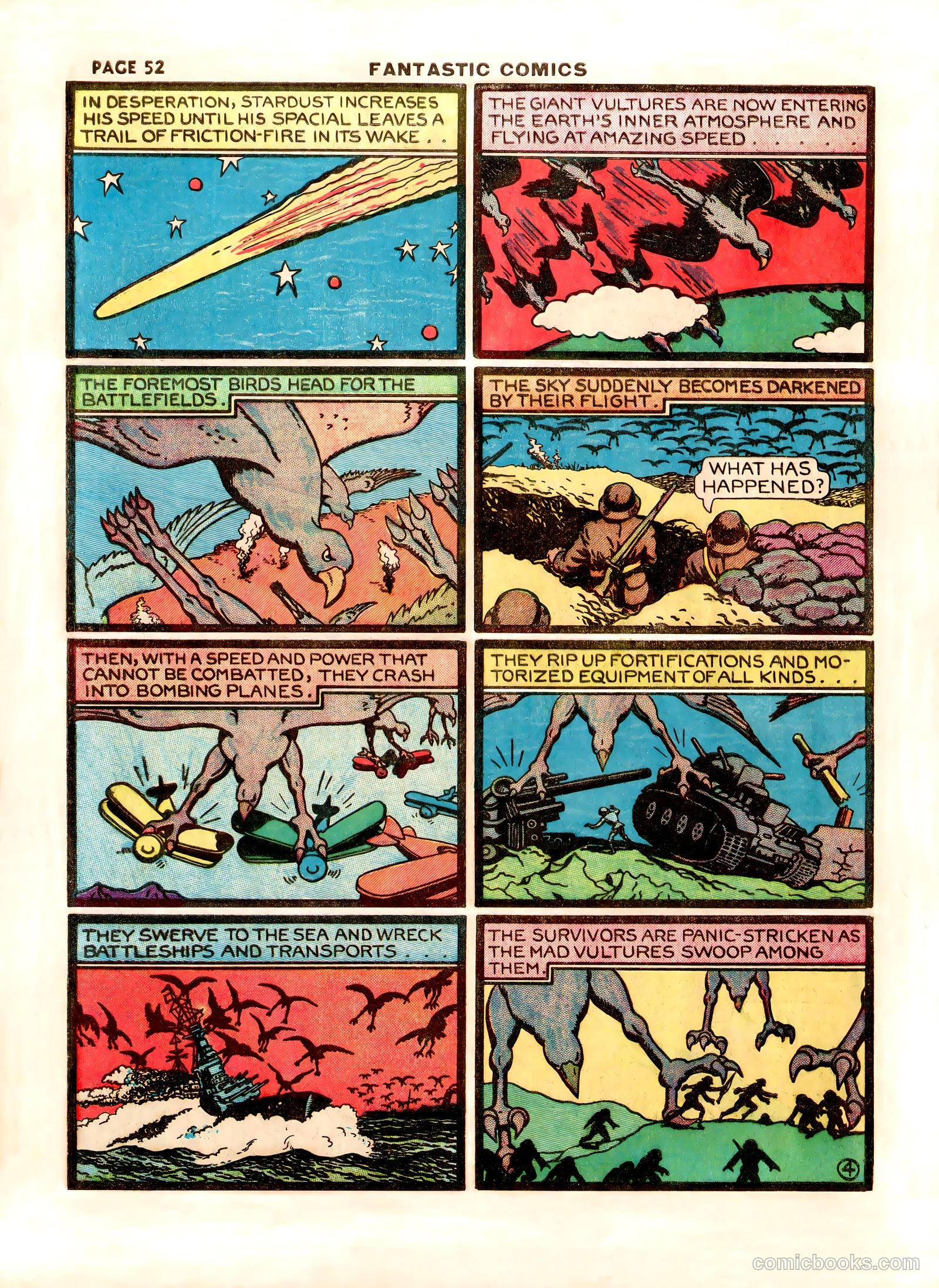 Fantastic Comics #12 — page 54 of 68