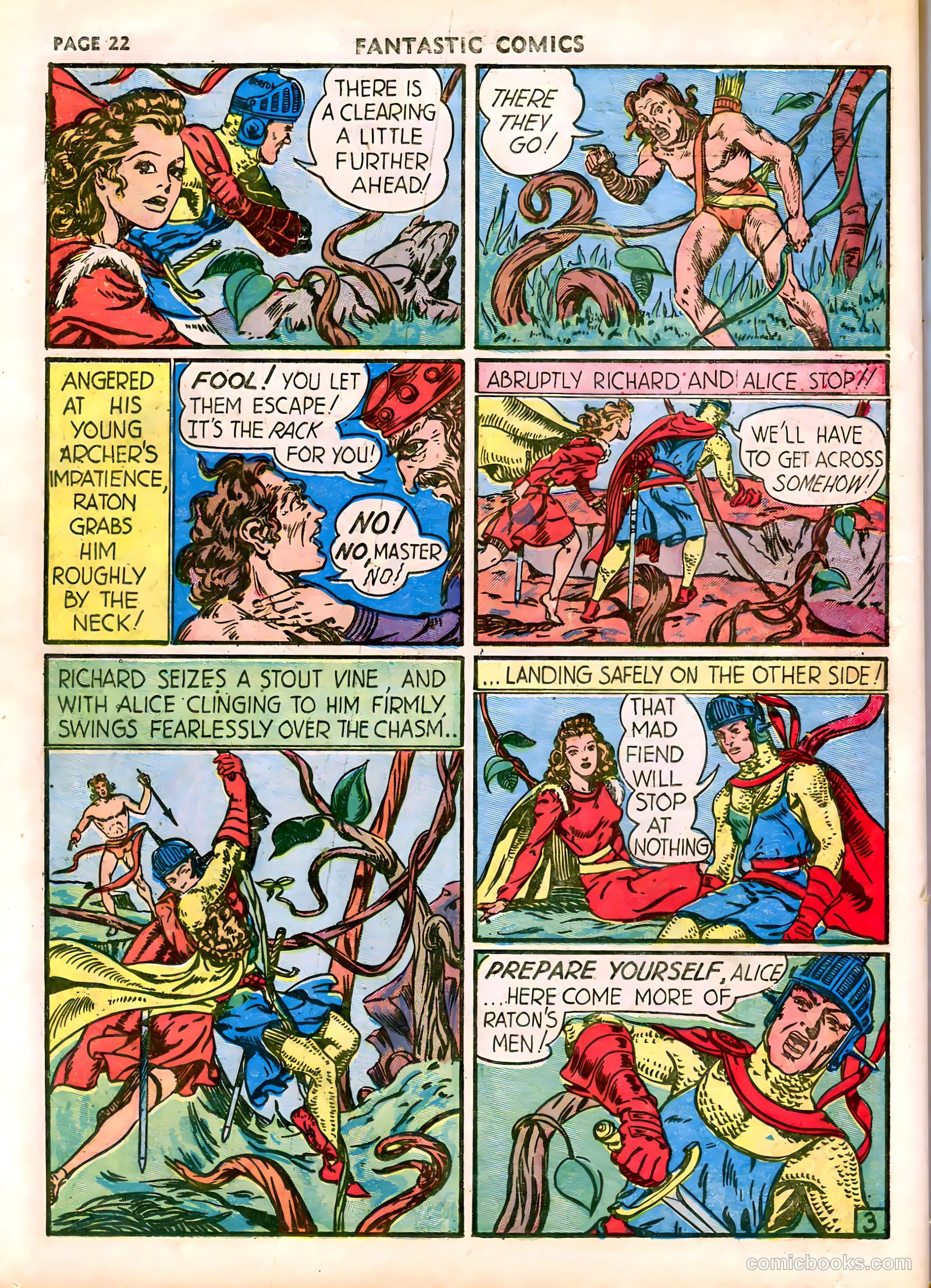 Fantastic Comics #13 — page 24 of 68