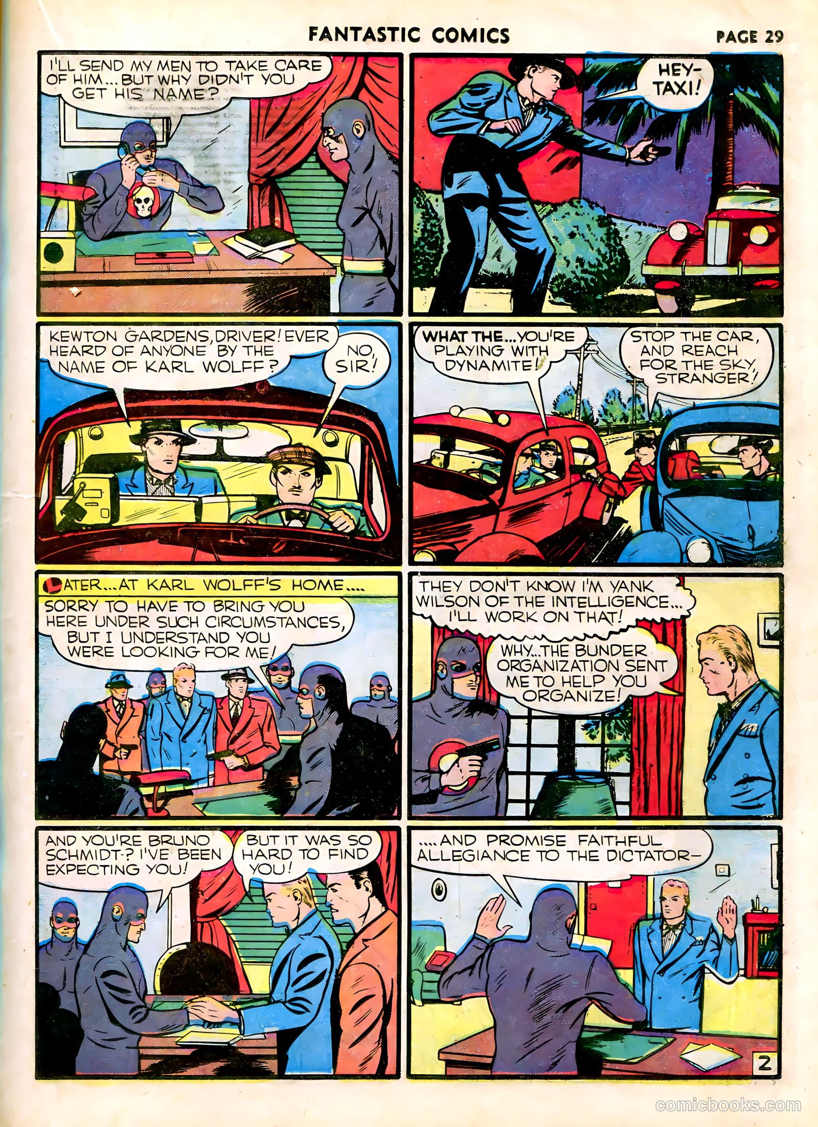 Fantastic Comics #13 — page 31 of 68