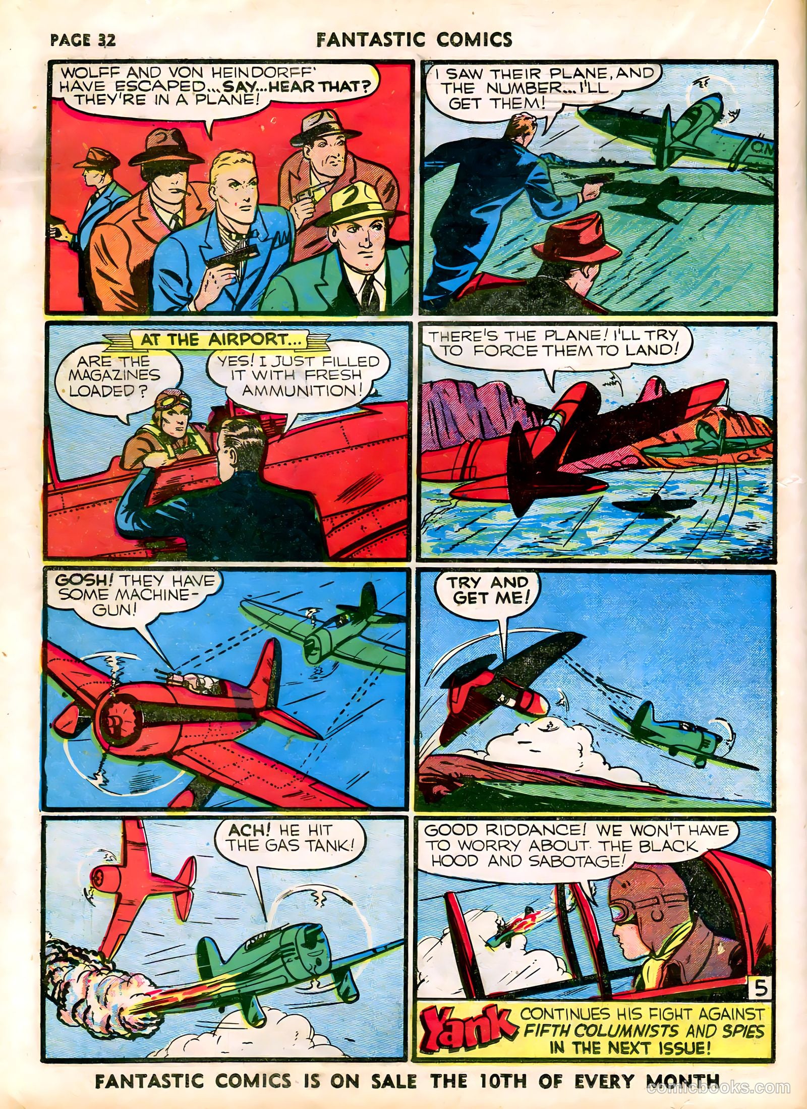 Fantastic Comics #13 — page 34 of 68